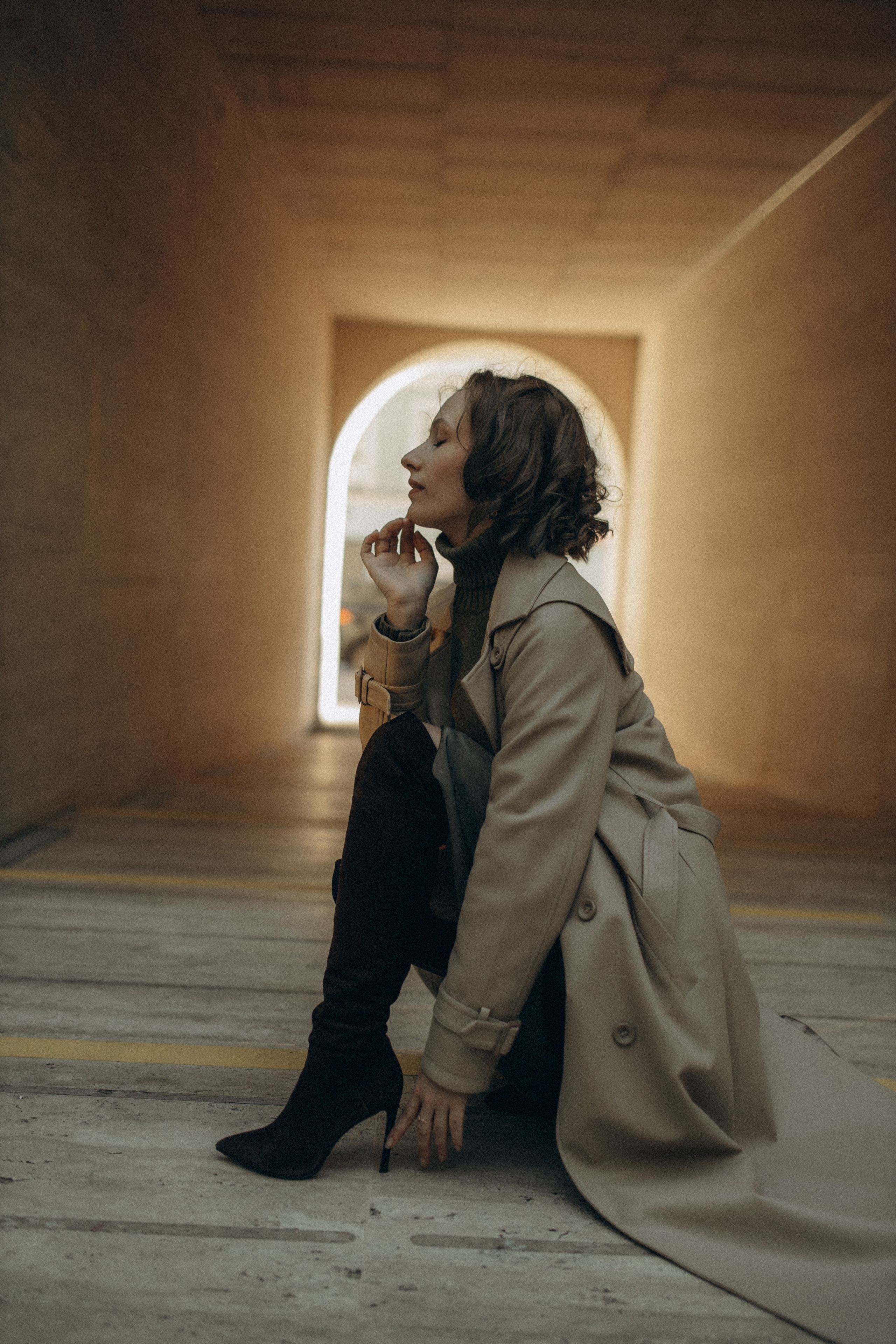 Катя. Фотограф в Петербурге Ольга Стрельченко