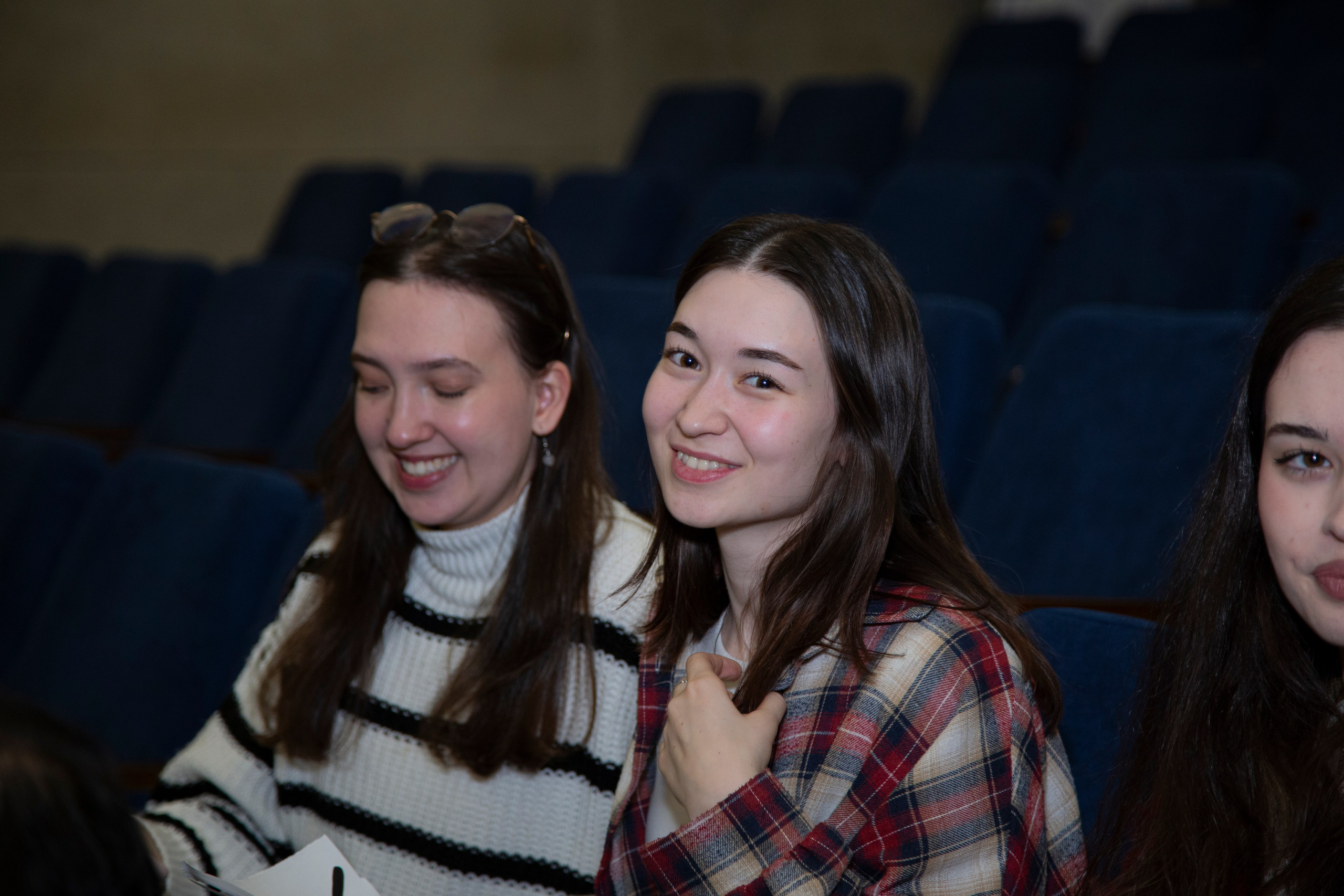 Гала культур КФУ. Репортажный и портретный фотограф Казань / Горячих Полина