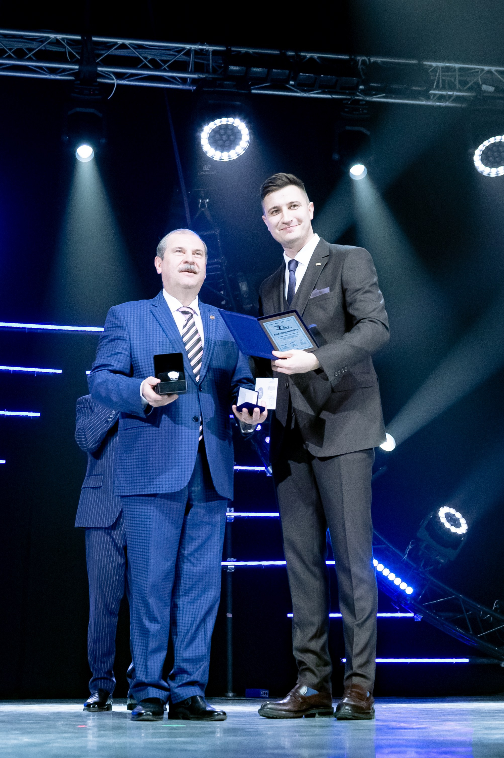 Гала-концерт, 30-летие «Лиги Студентов». Репортажный и портретный фотограф Казань / Горячих Полина