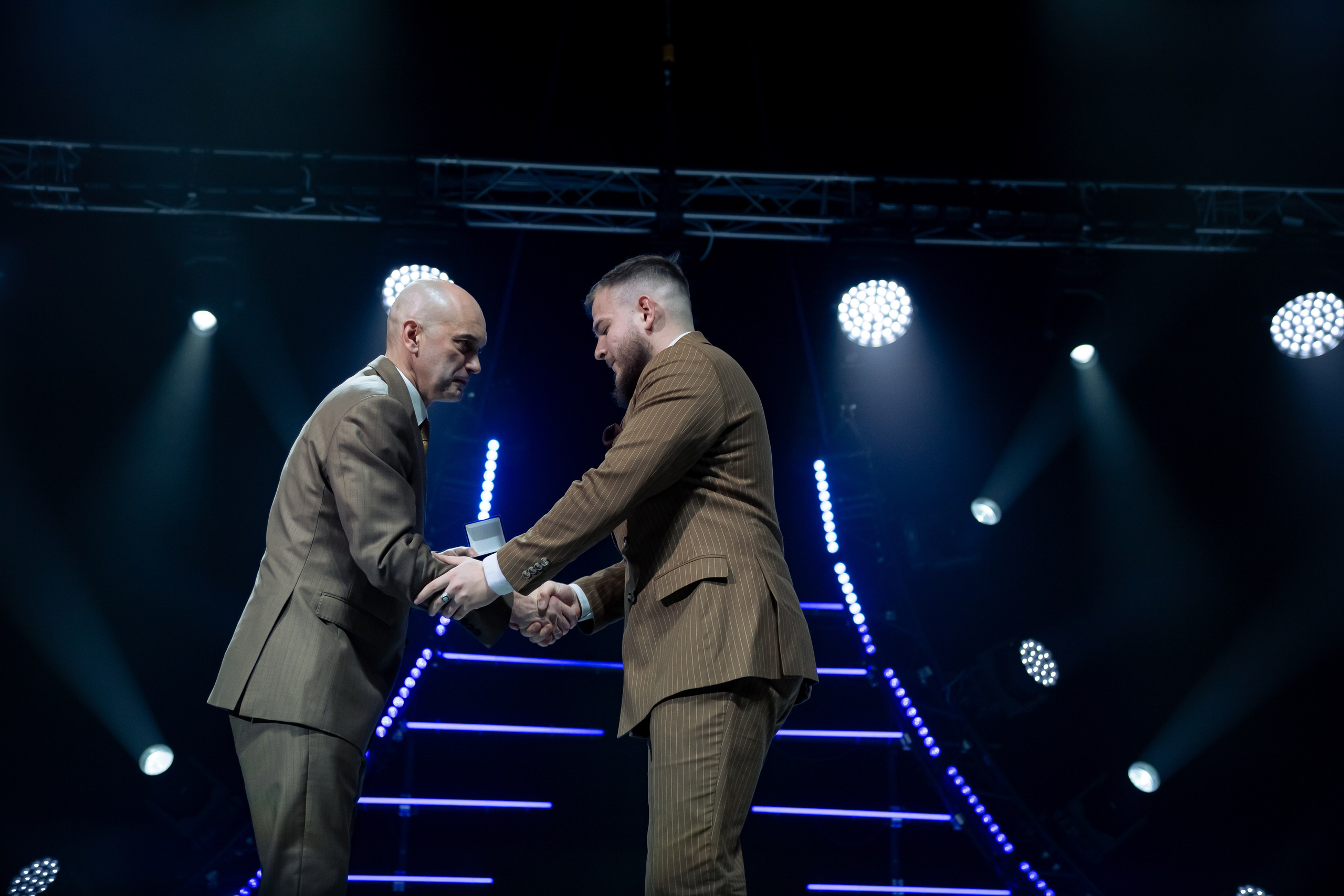 Гала-концерт, 30-летие «Лиги Студентов». Репортажный и портретный фотограф Казань / Горячих Полина