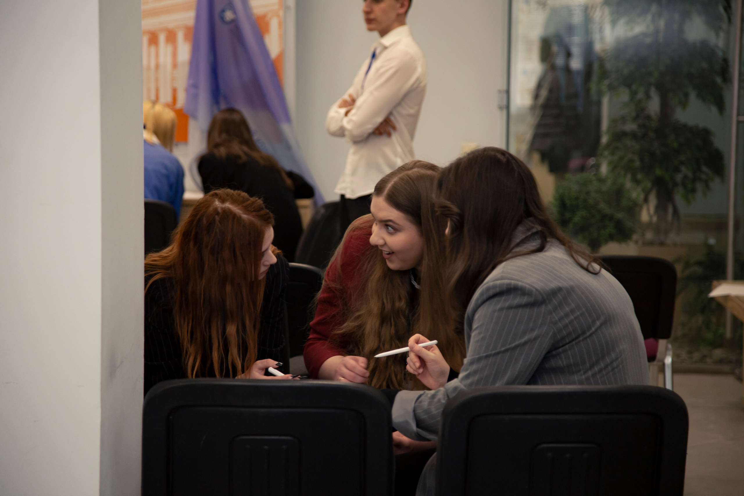 МККМ 25. Репортажный и портретный фотограф Казань / Горячих Полина