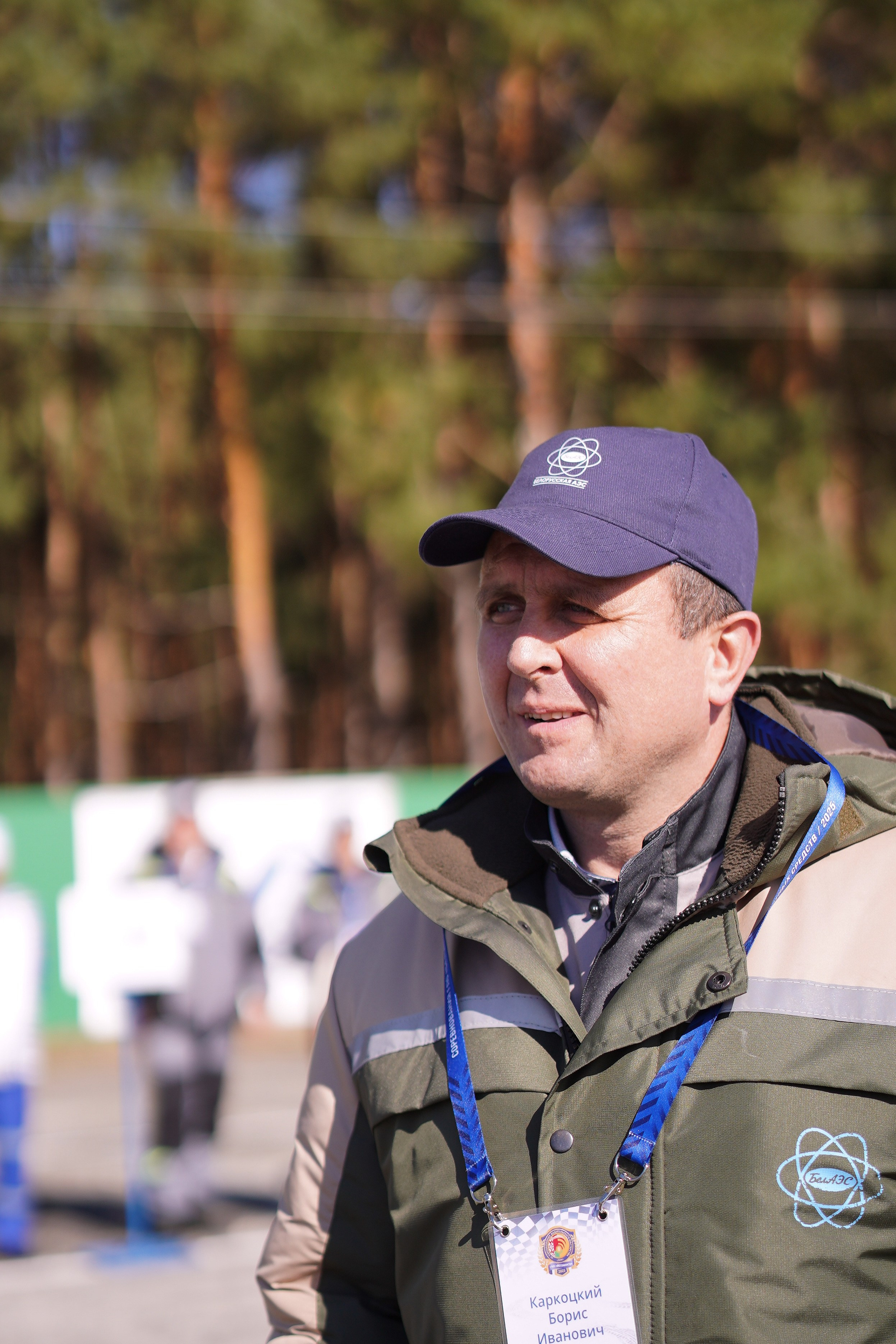 Как это было: III РЕСПУБЛИКАНСКИЕ СОРЕВНОВАНИЯ