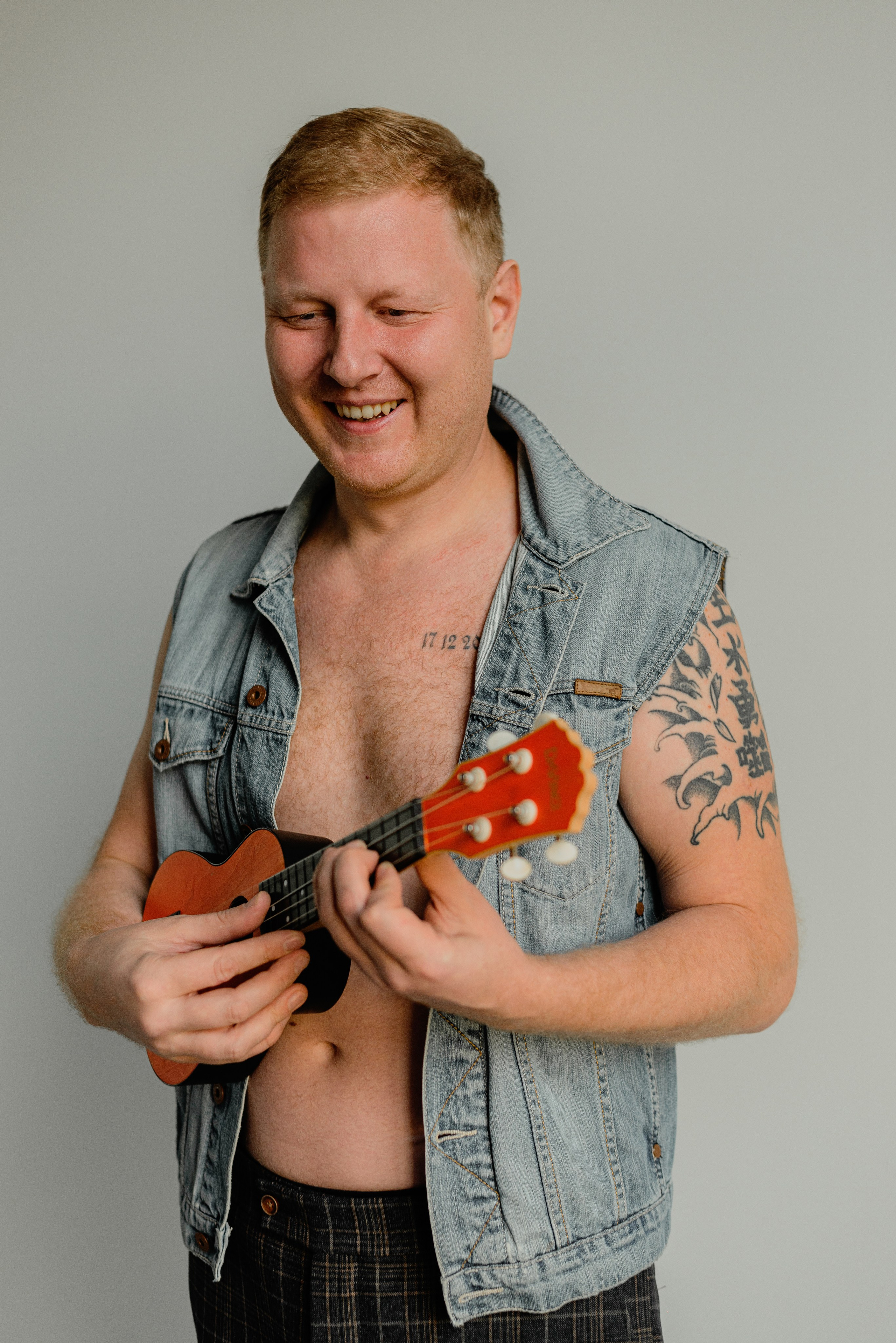 Антон. Семейный и детский фотограф Иваново Ксения Азаренкова