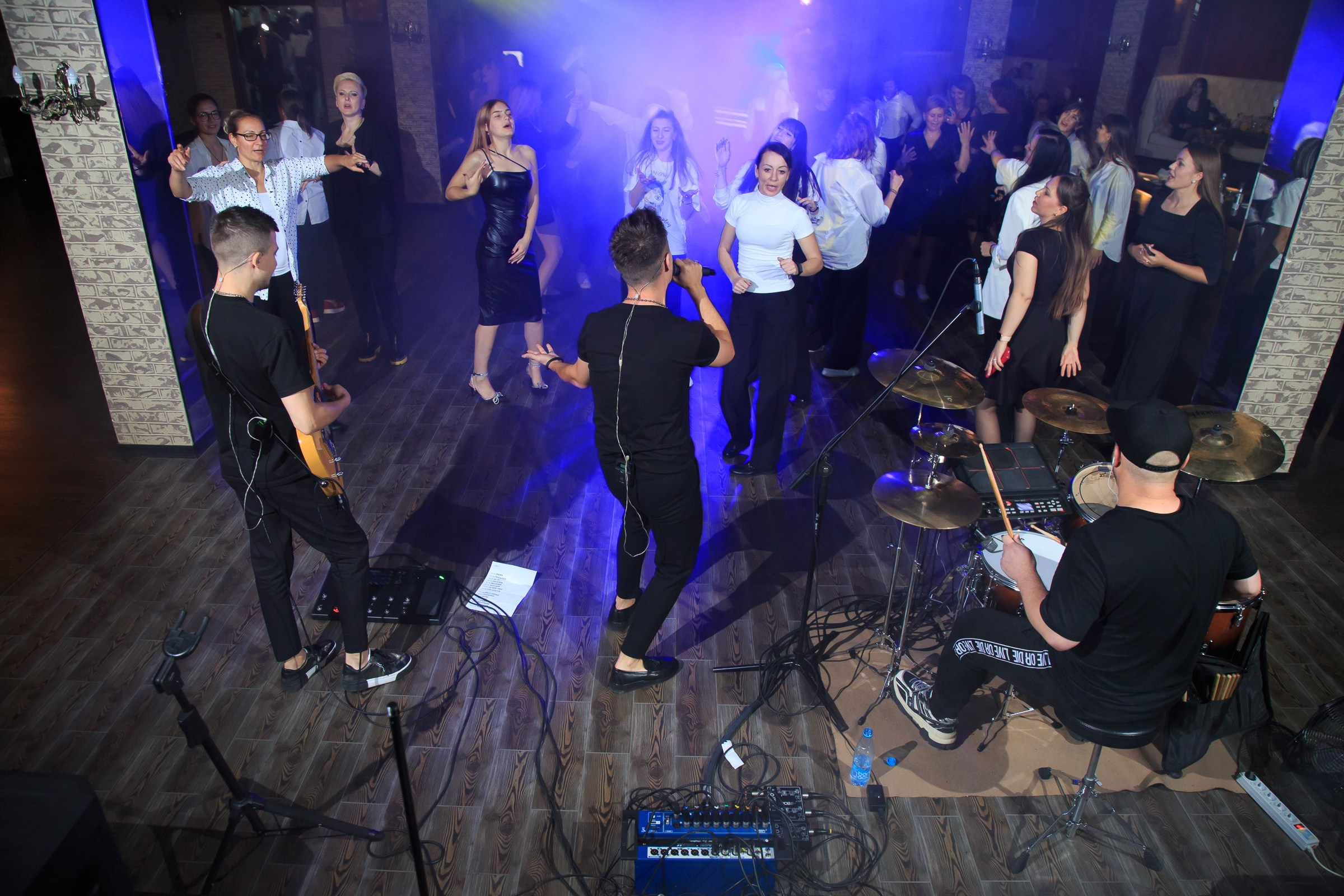 Открытие караоке клуба Mozguhose. Репортажный и свадебный фотограф Пятигорск и КМВ