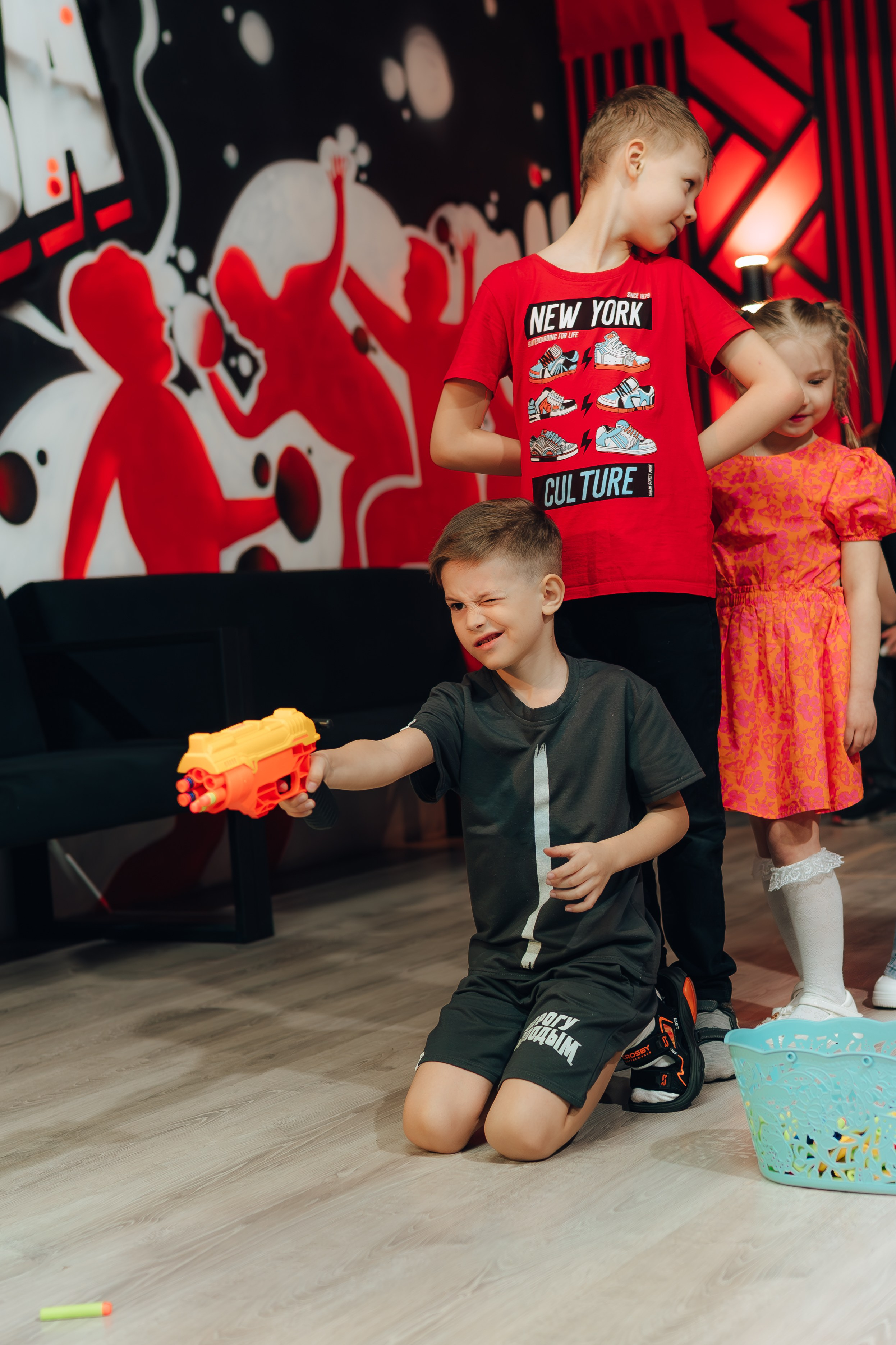 В ТОЧКЕ ОТРЫВА. Детский и семейный фотограф Катерина Мишина