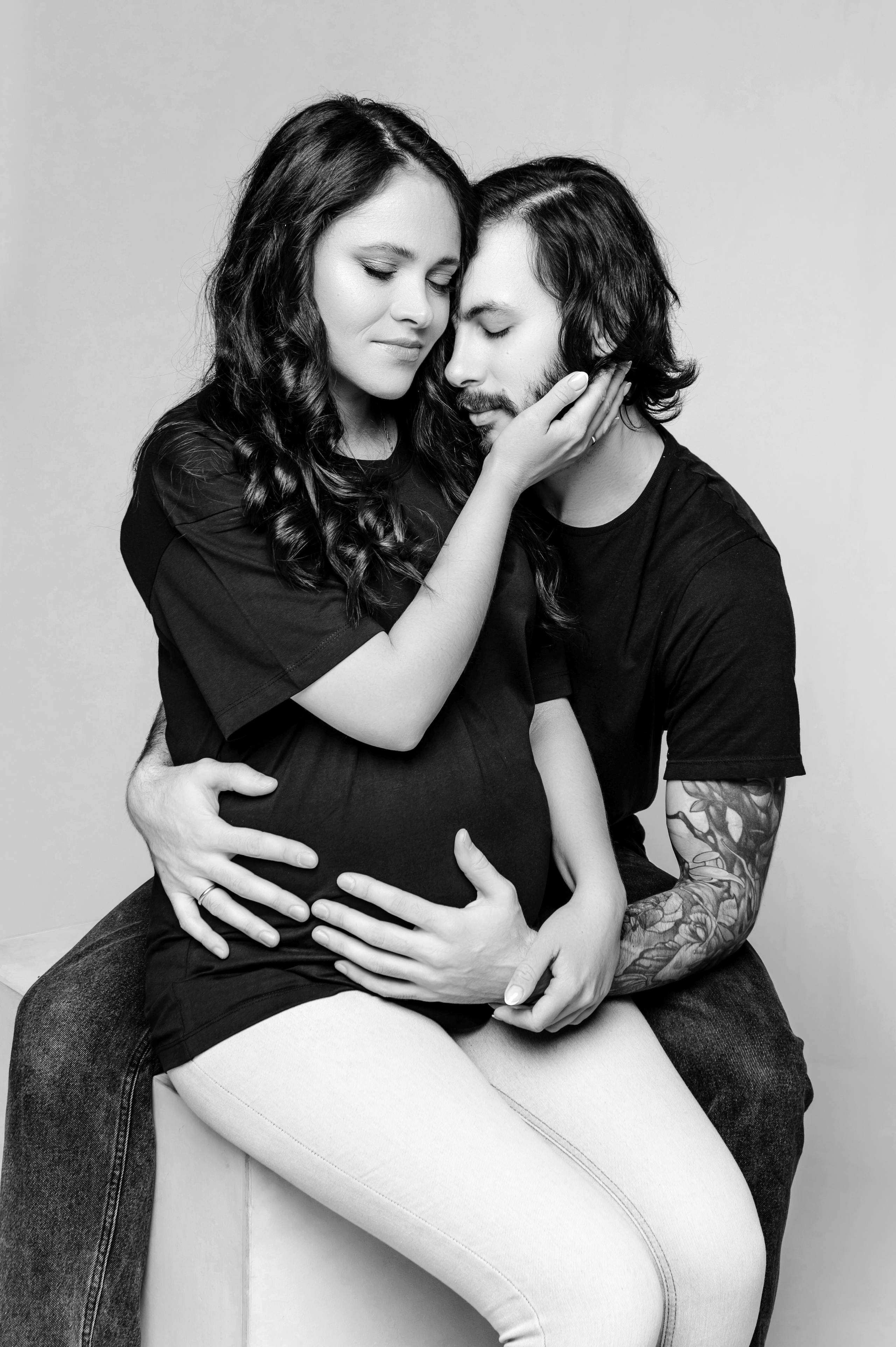 Таня, Сережа и Ярослав. Детский и семейный фотограф Катерина Мишина