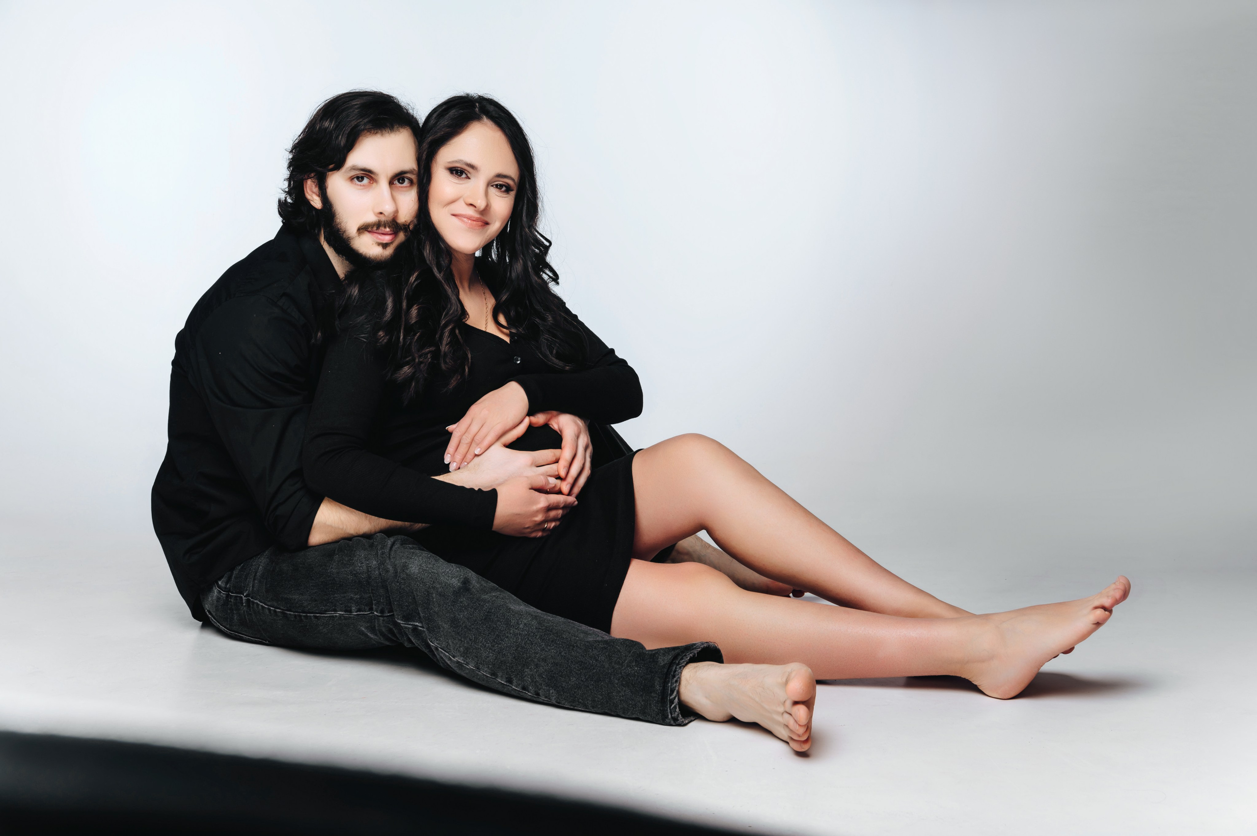 Таня, Сережа и Ярослав. Детский и семейный фотограф Катерина Мишина