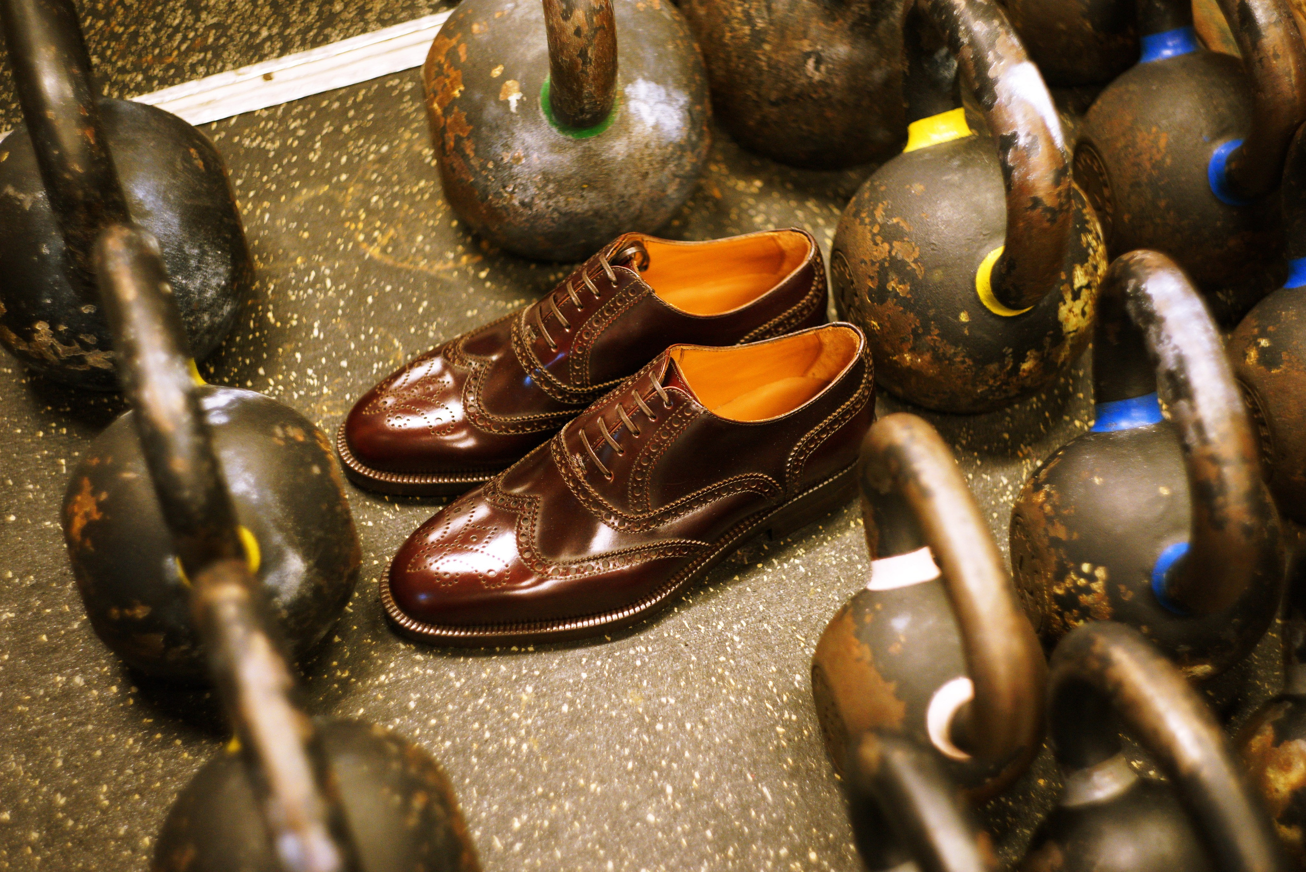 Gottlieb Schwarz X BOBO GYM. Дмитрий Игнатов