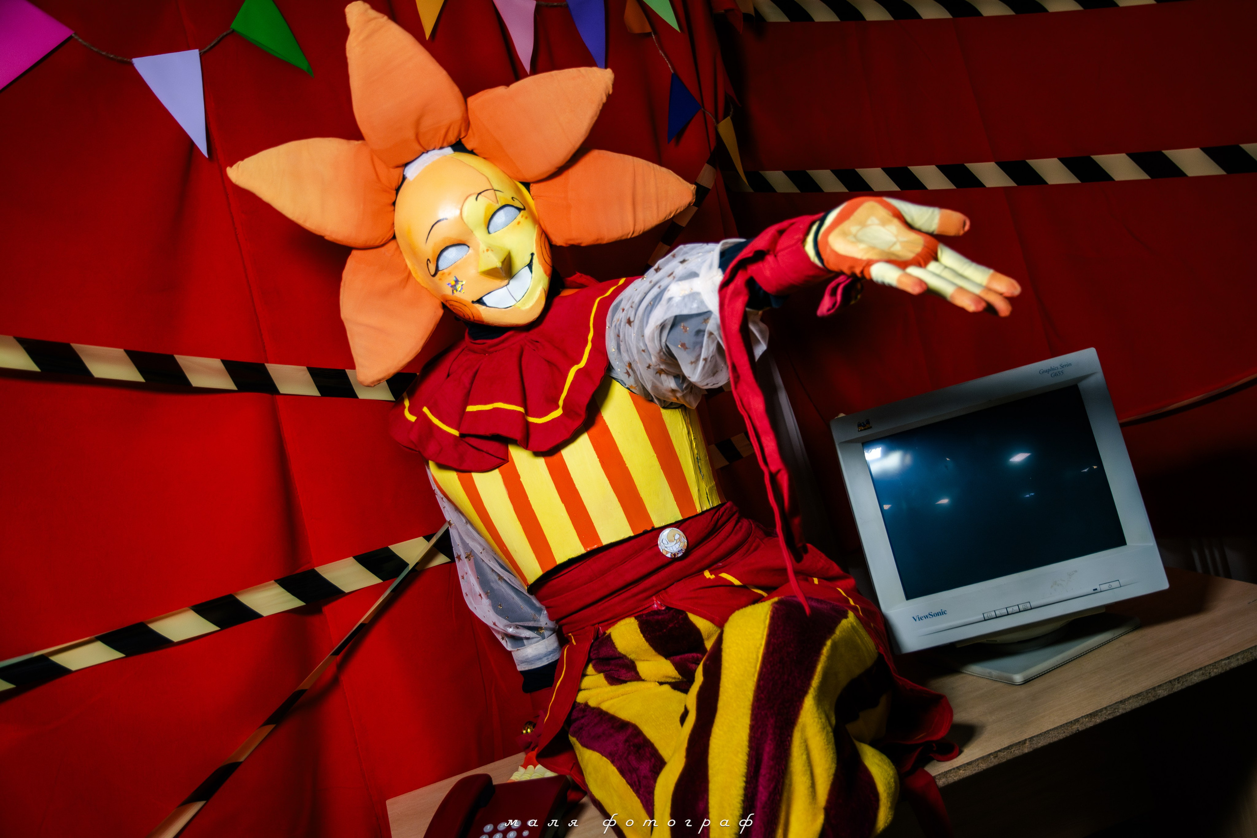 EVENFEST: Five Nights at Freddy’s 2.0 | 17.01.26. Маля фотограф: Художественные съёмки и репортажи в Москве