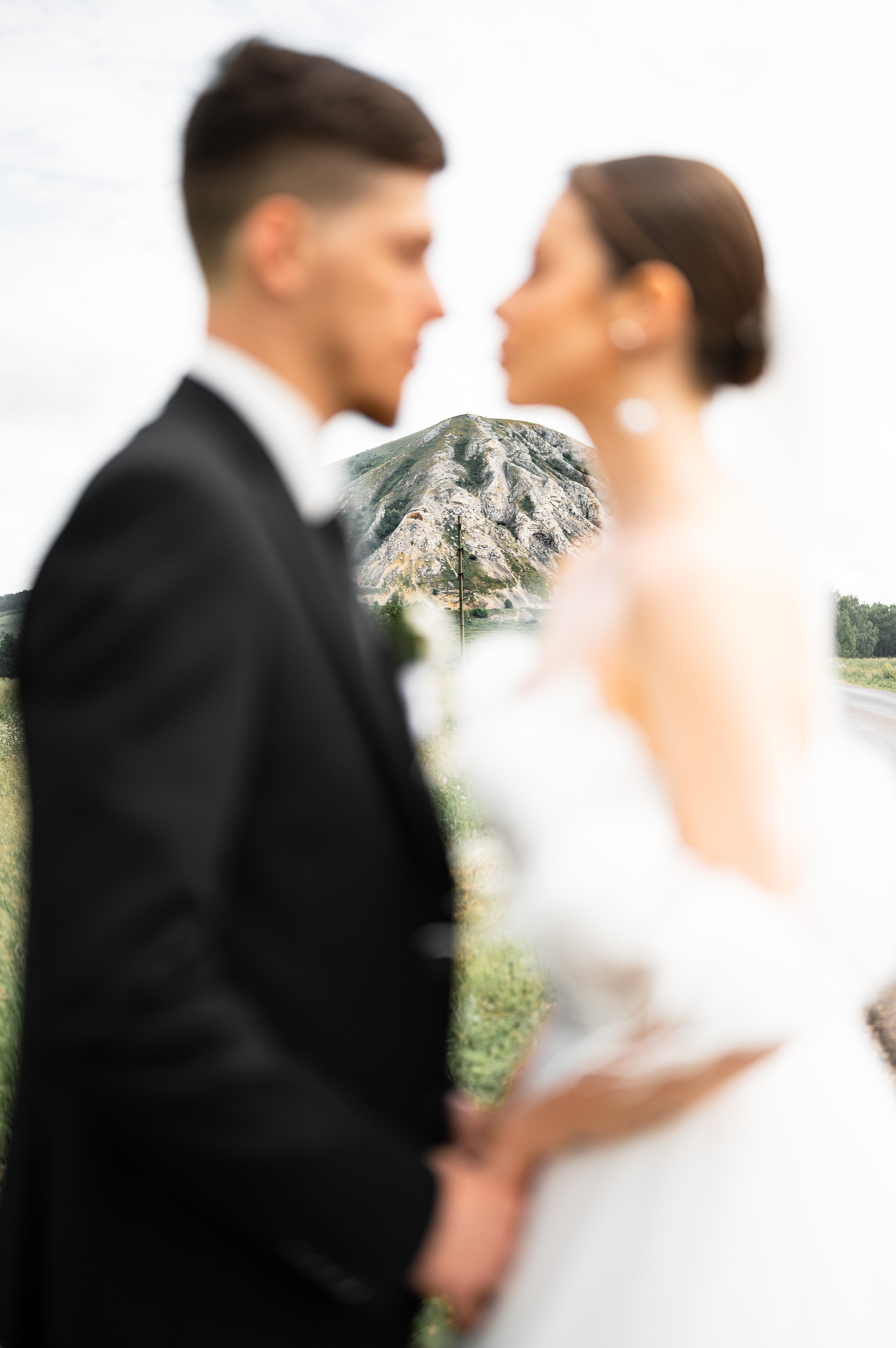 Данил и Элина. Студия детской и семейной фотографии «Время улыбаться»