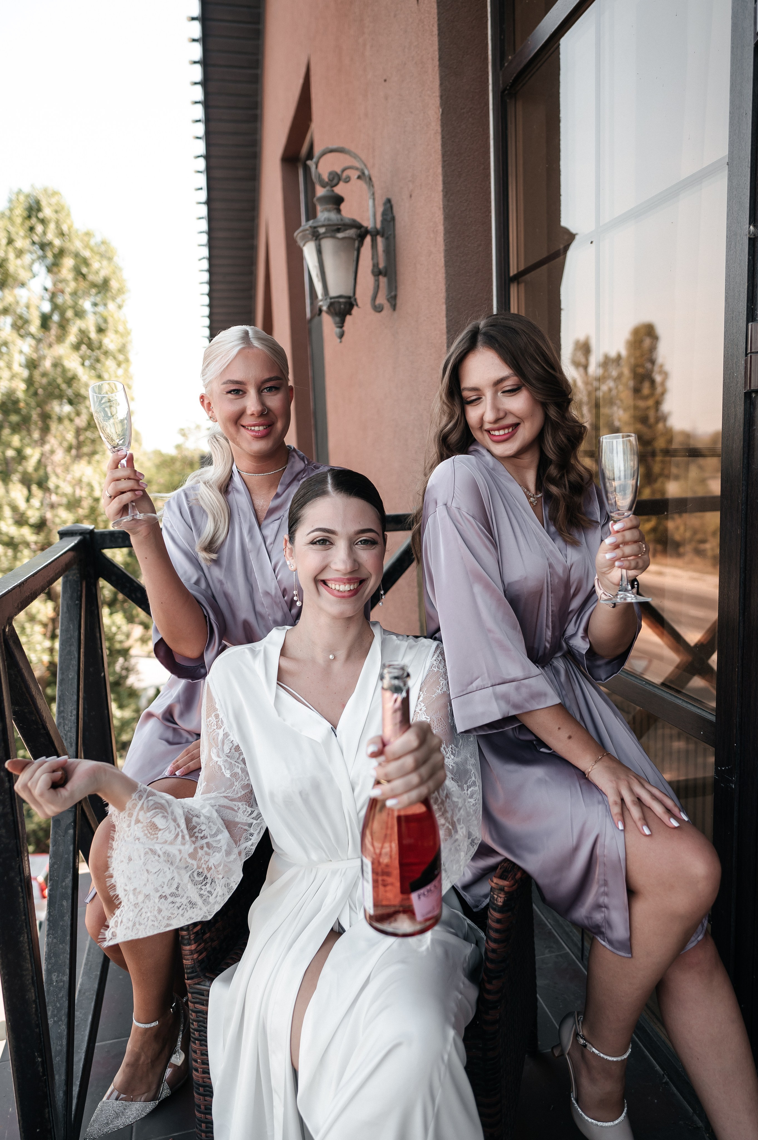 Максим и Наталья. Сборы, прогулка. Фотограф Екатерина Бочарникова