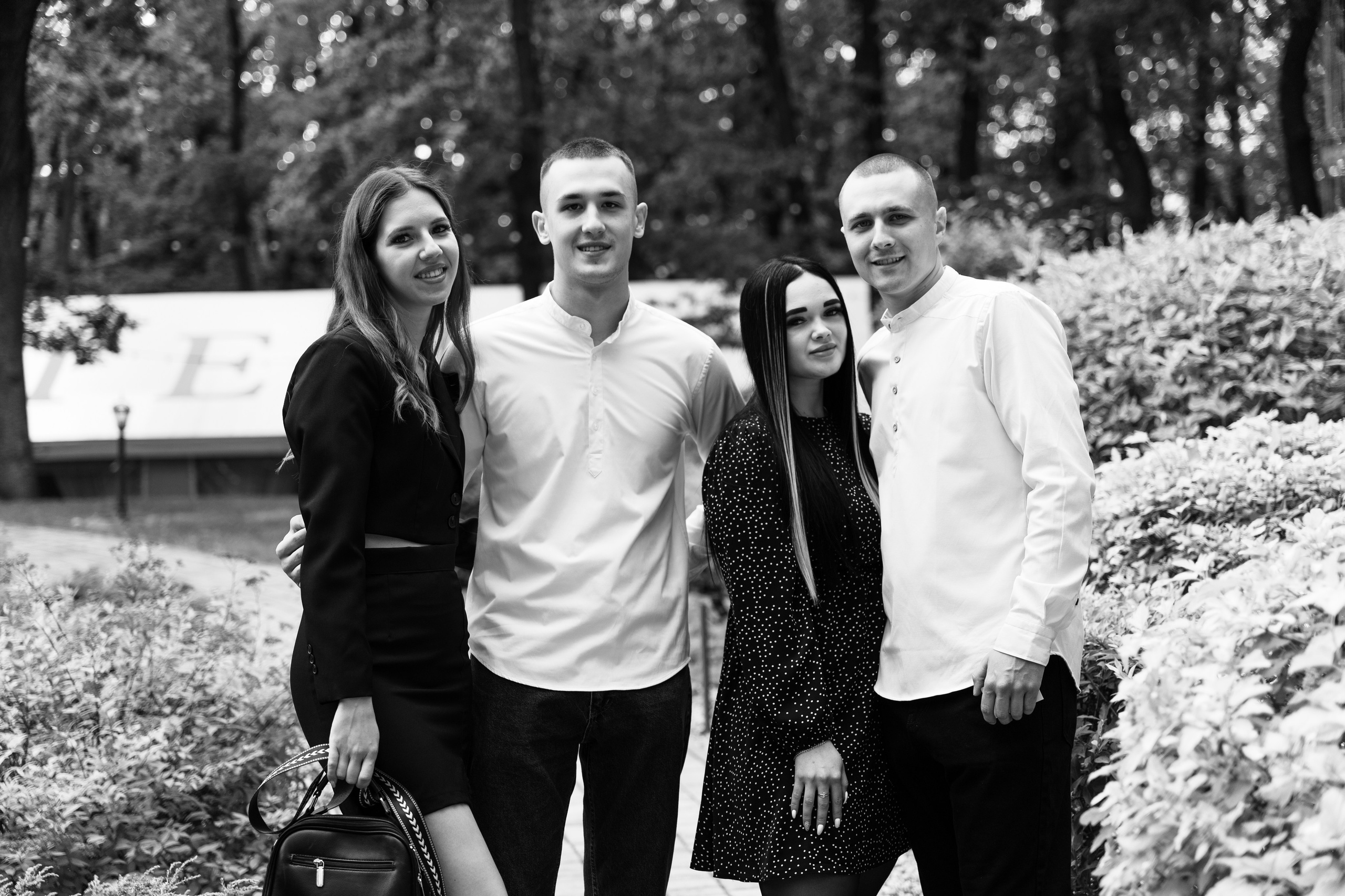 Андрей и Алина. Фотограф Екатерина Бочарникова