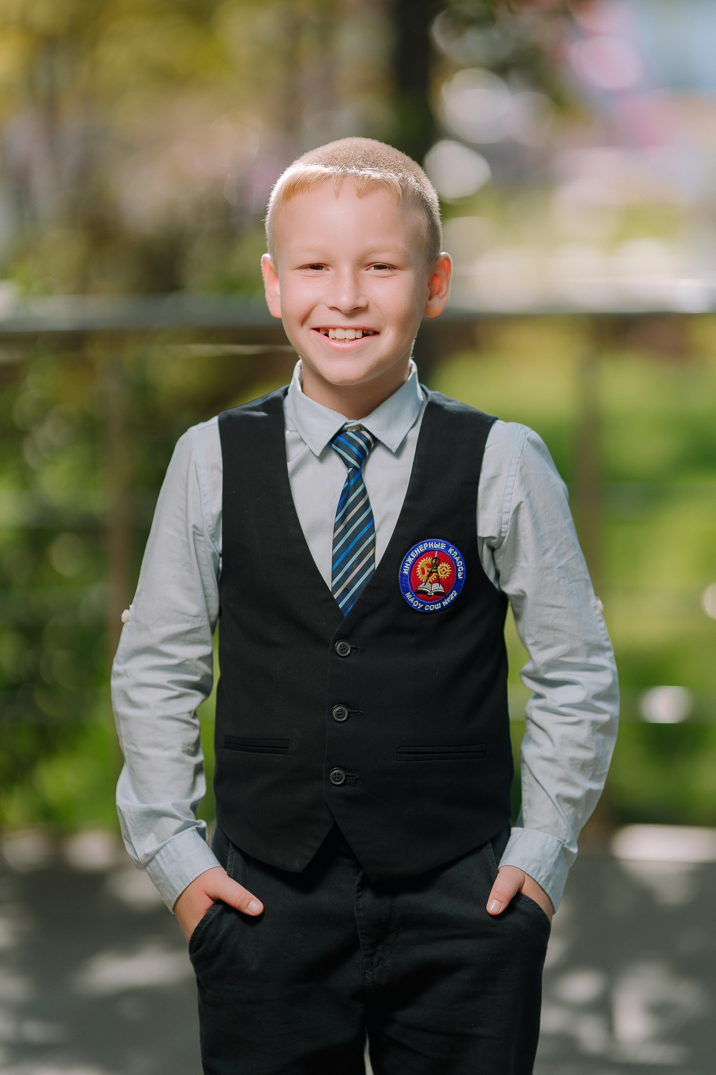 Портрет младшая школа- улица. Выпускные альбомы Натальи Бутко: Новороссийск, Анапа, Геленджик