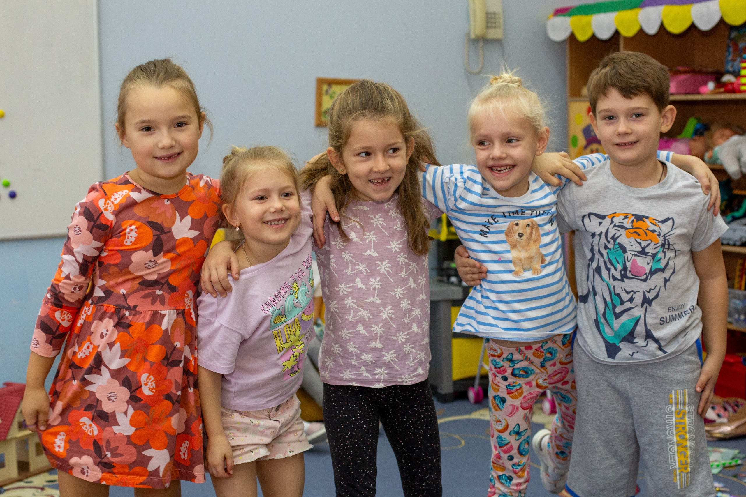 Детские сады. Детский и школьный фотограф