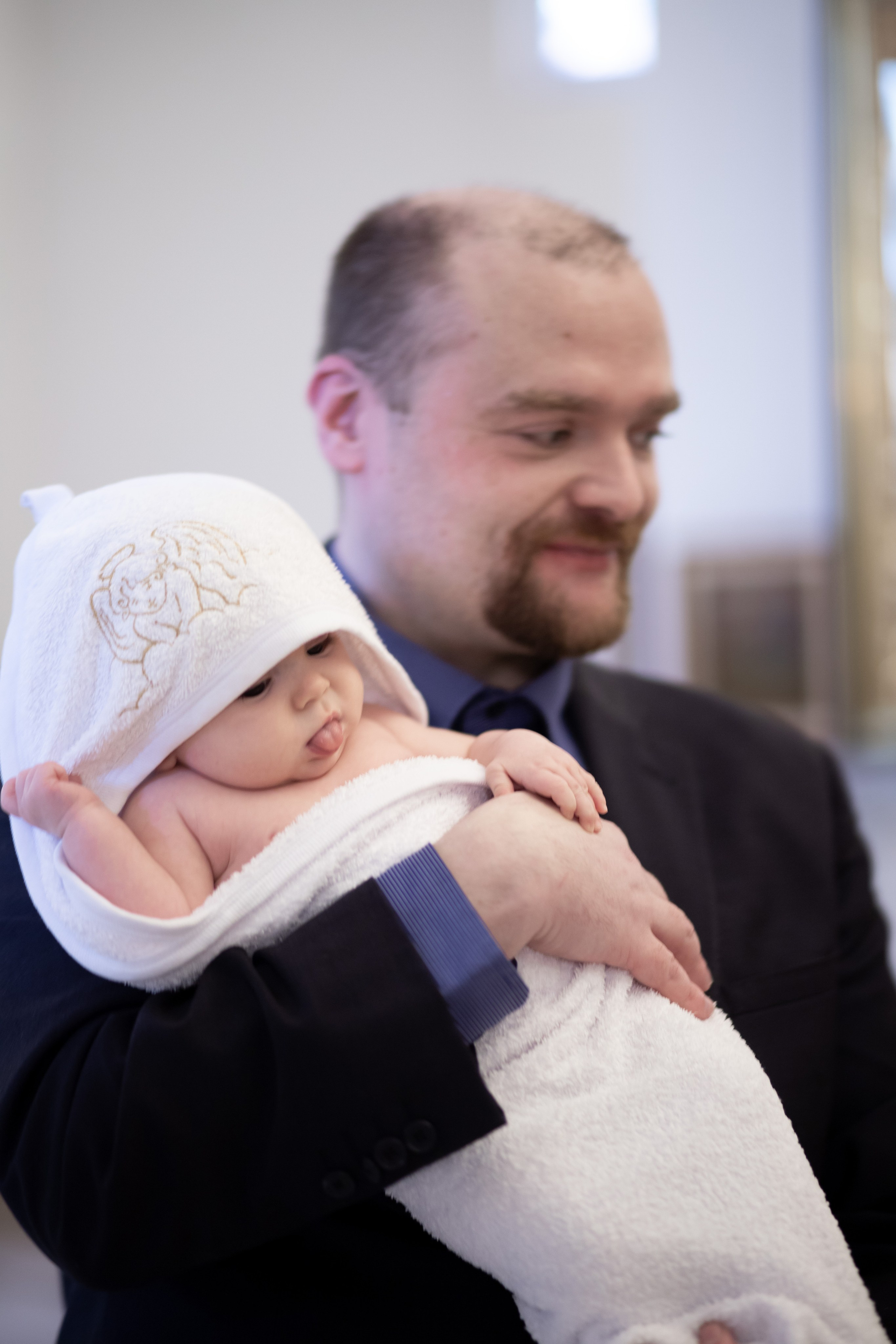 Крестины Наталья. Фотограф Пушкино и Москва Анастасия Коган