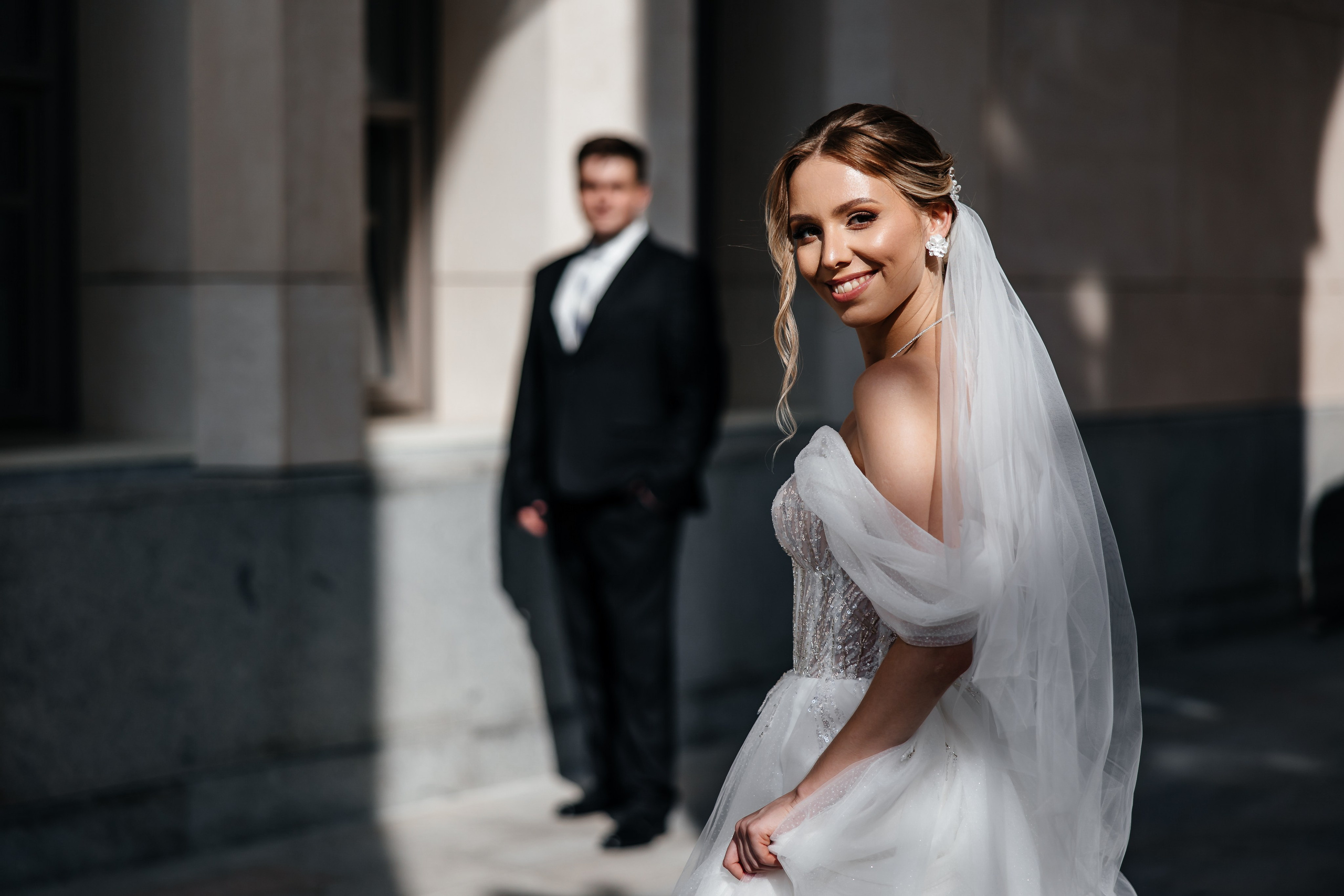 Анонс свадьбы для Насти и Игоря. Свадебный фотограф в Крыму и Севастополе Ольга Баскакова