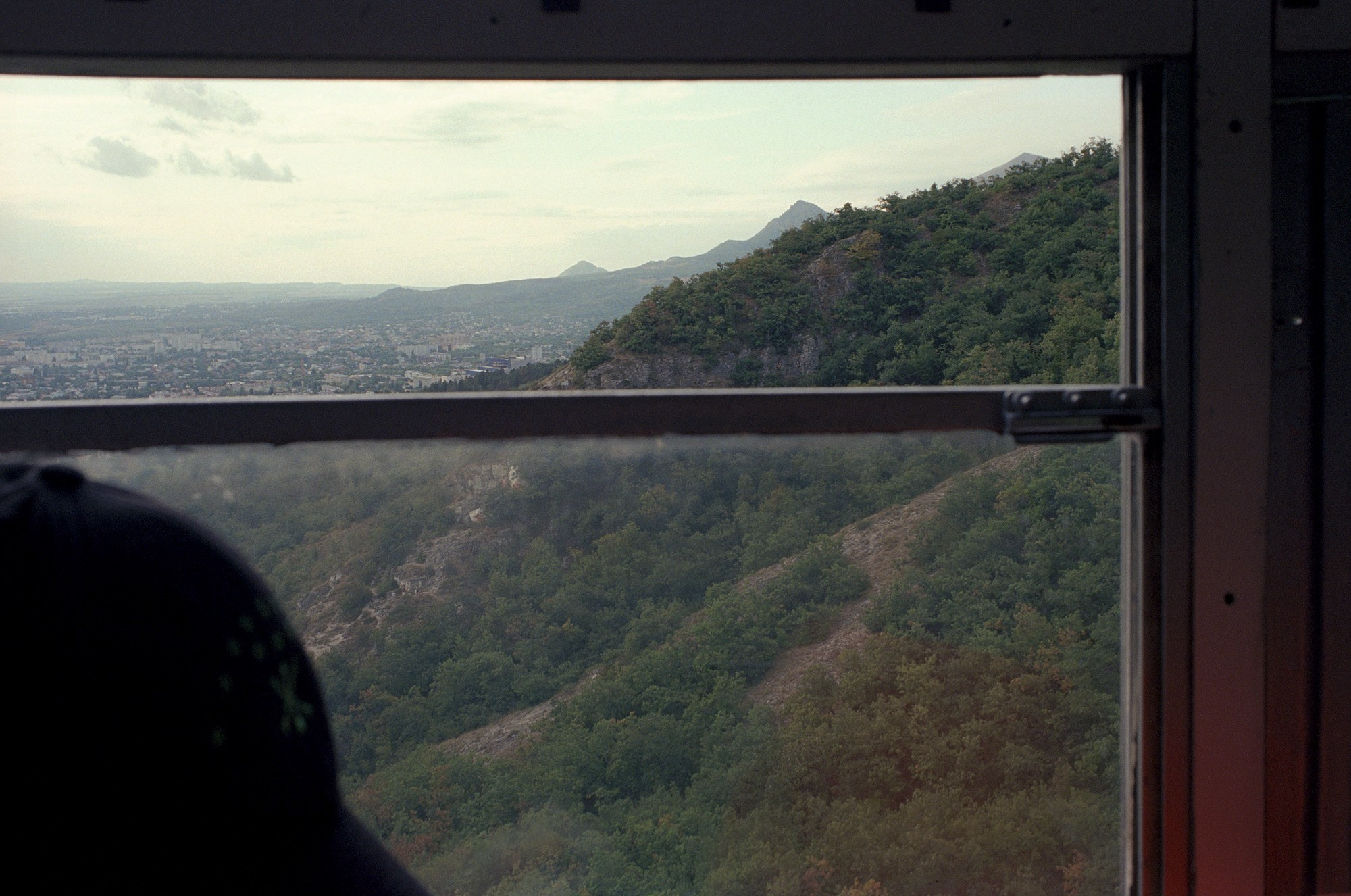 Pyatigorsk. A walk around the city