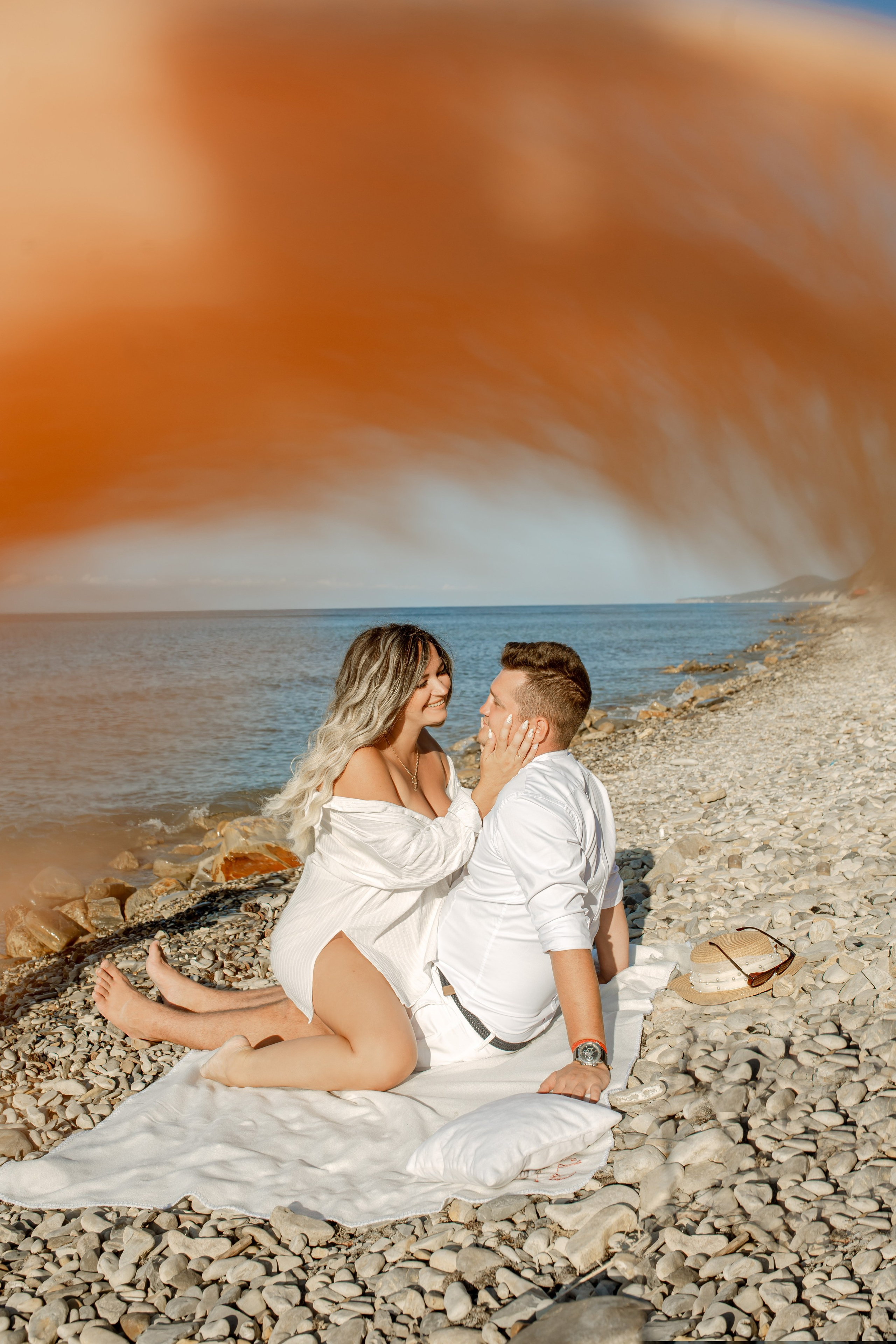 Марина и Дима. Wedding and family photographer in Gelendzhik Victoria Balashova