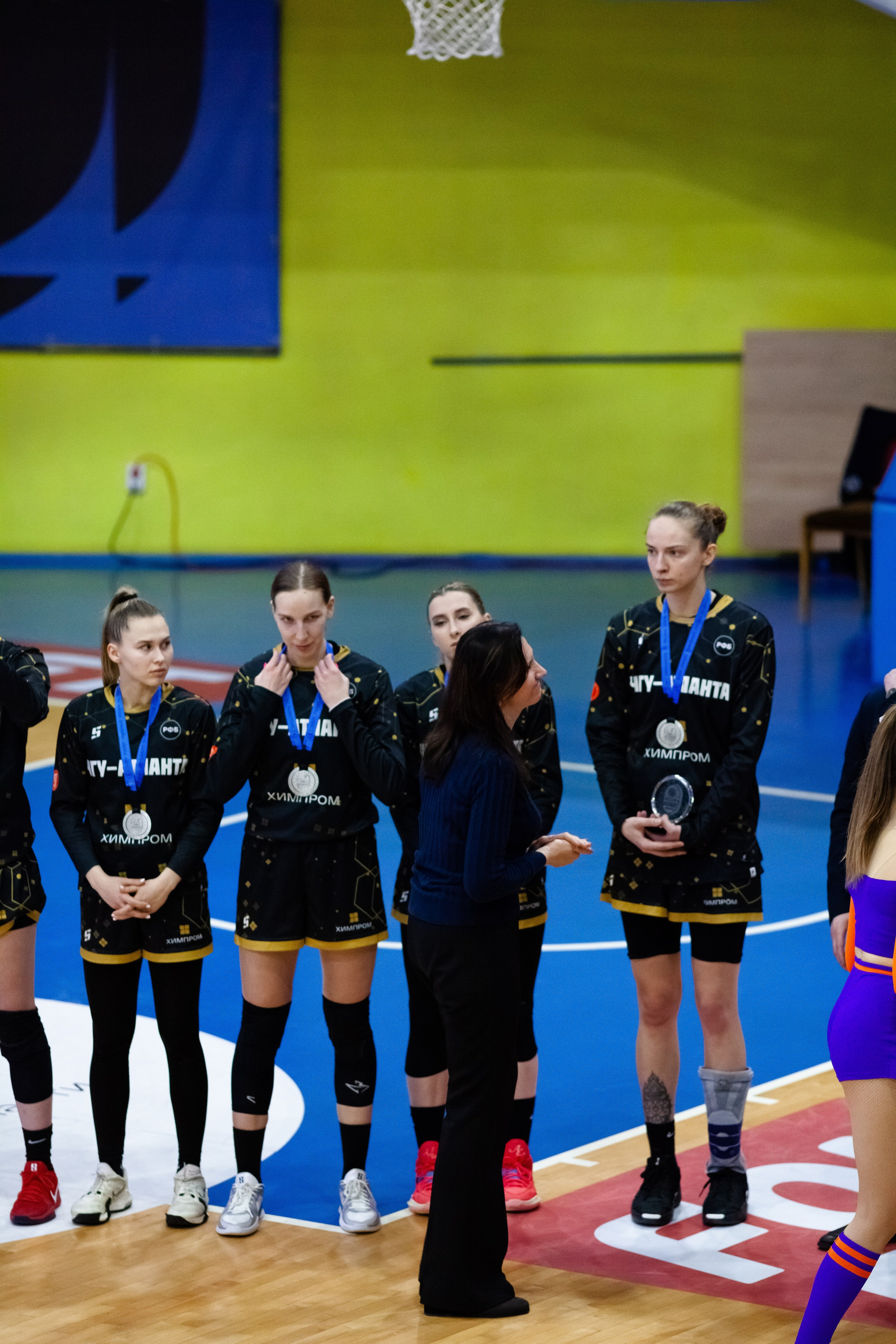 Награждение. Фотография