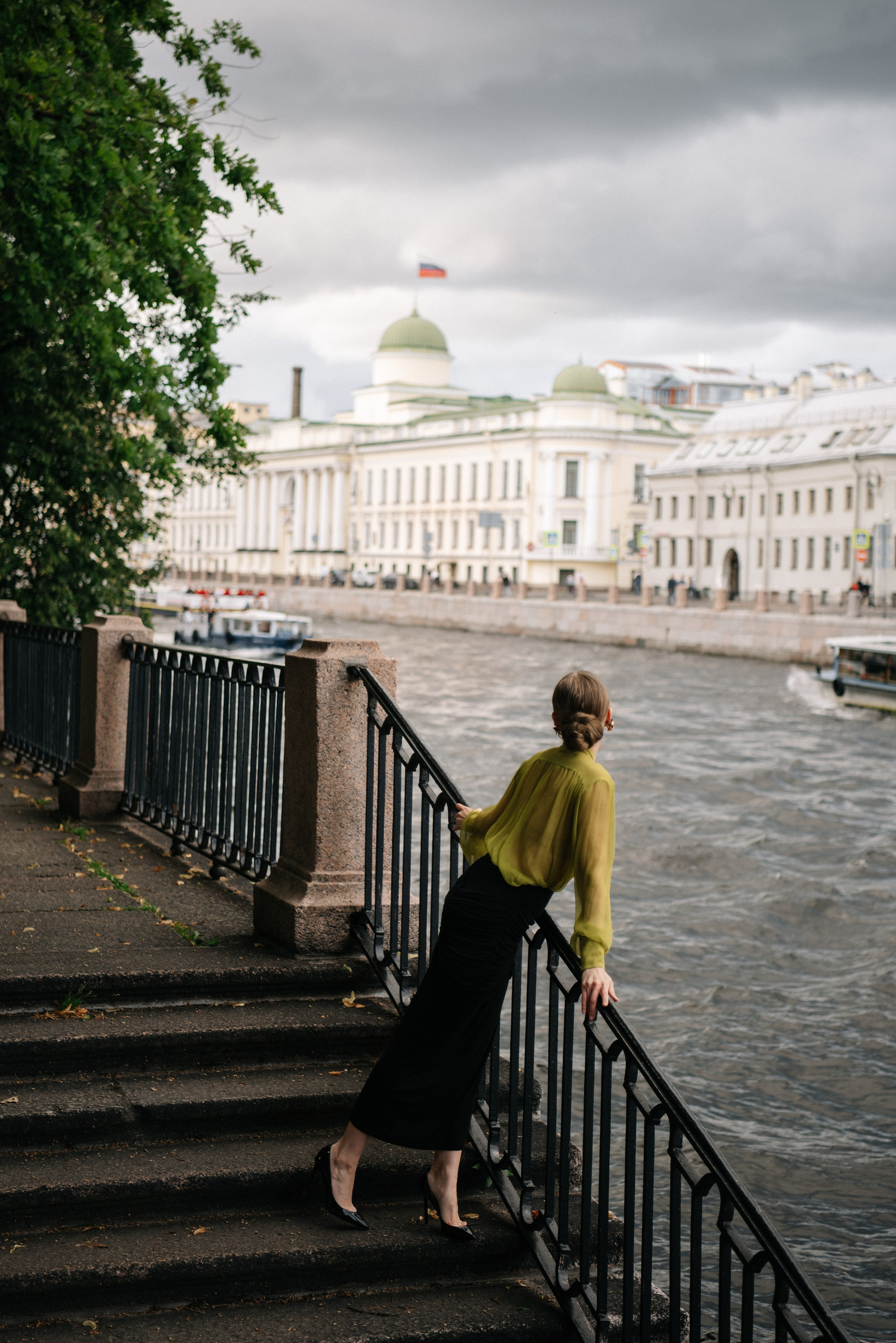 Ирина Летний Сад. Свадебный и семейный фотограф в Санкт-Петербурге Елена Шурманова