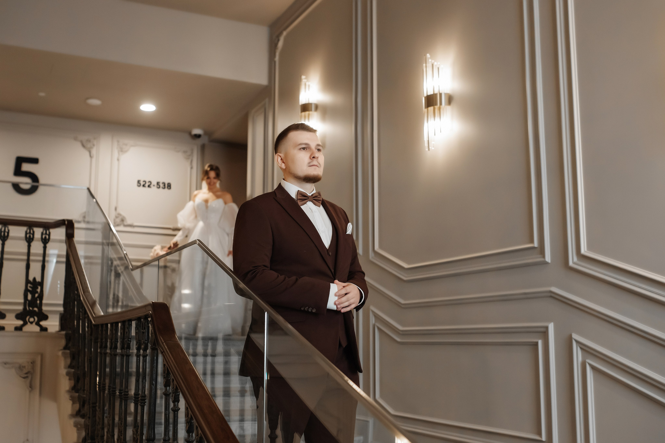 Марк & Дарья. Свадебный и семейный фотограф Санкт-Петербурга Мария Родионова