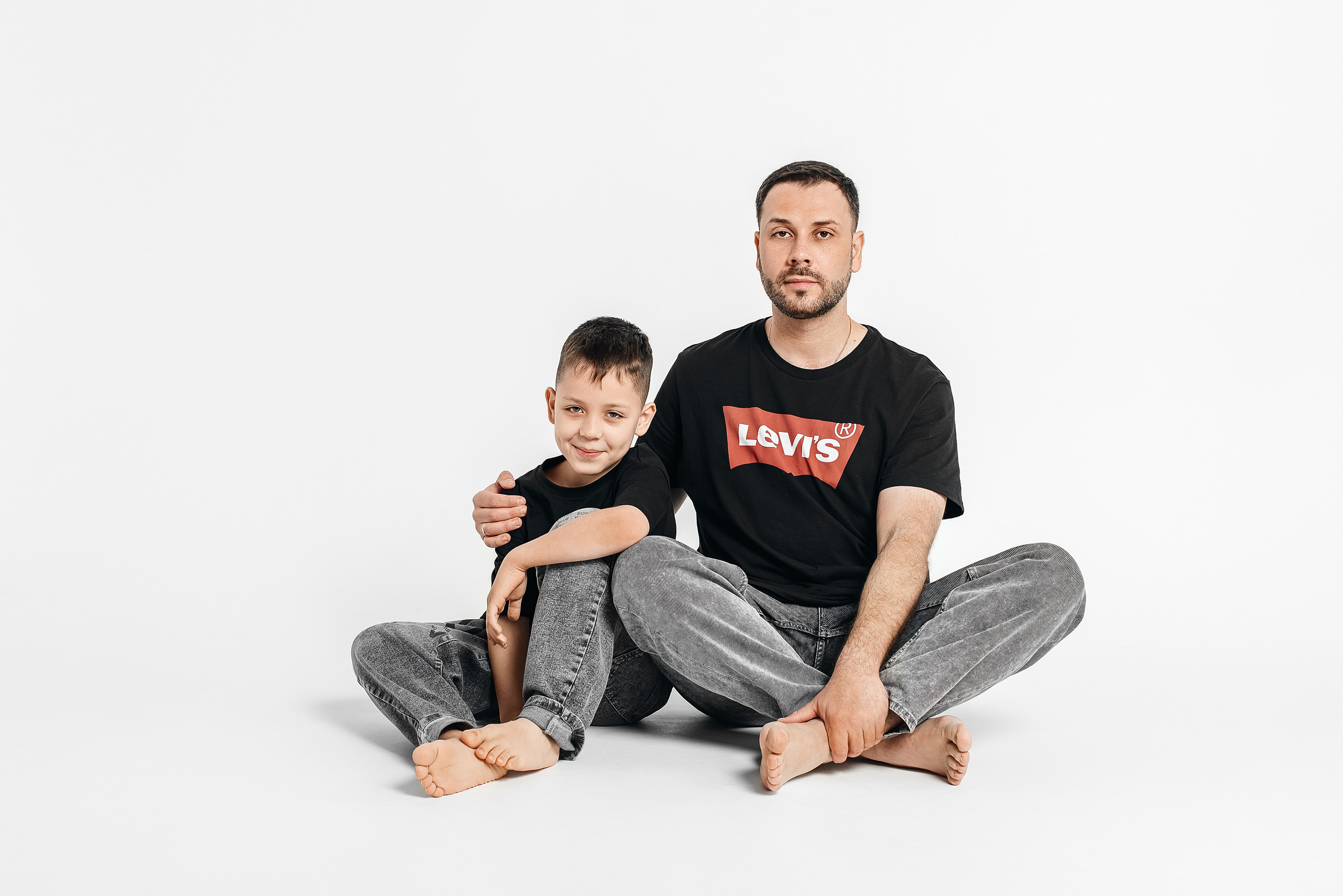 Семья. Фотограф беременности и новорожденных в Рязани