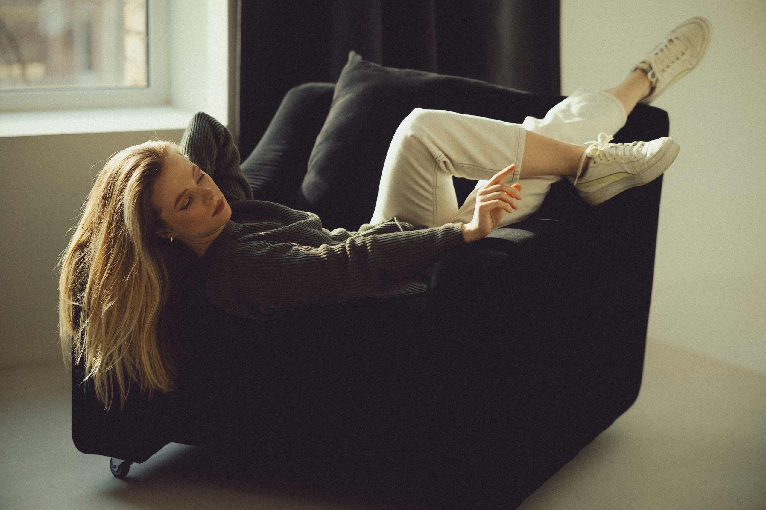 Арина. Даша Царёва, фотограф