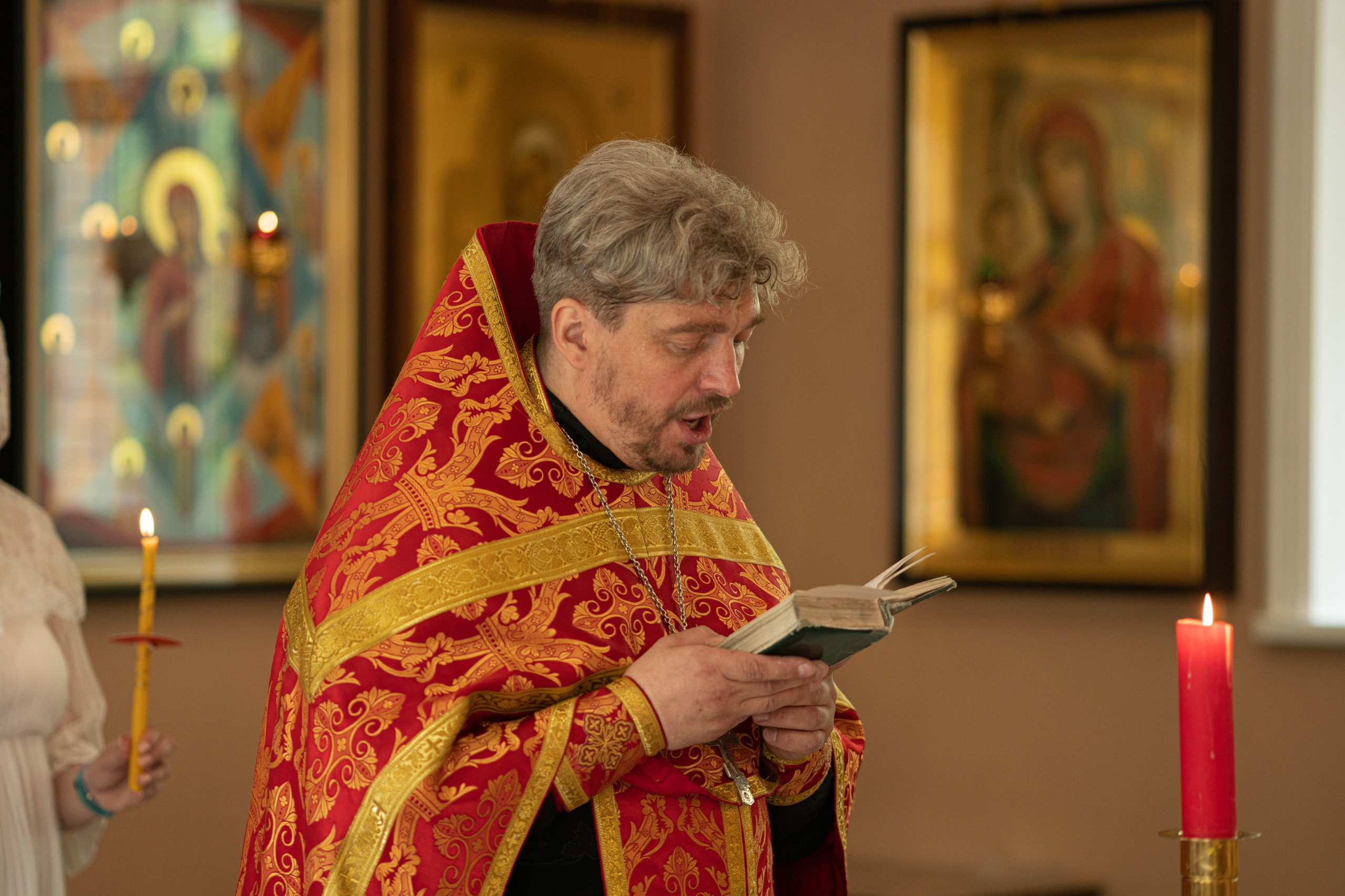 Венчание. Творческий и репортажный фотограф в Москве Клим Долгов