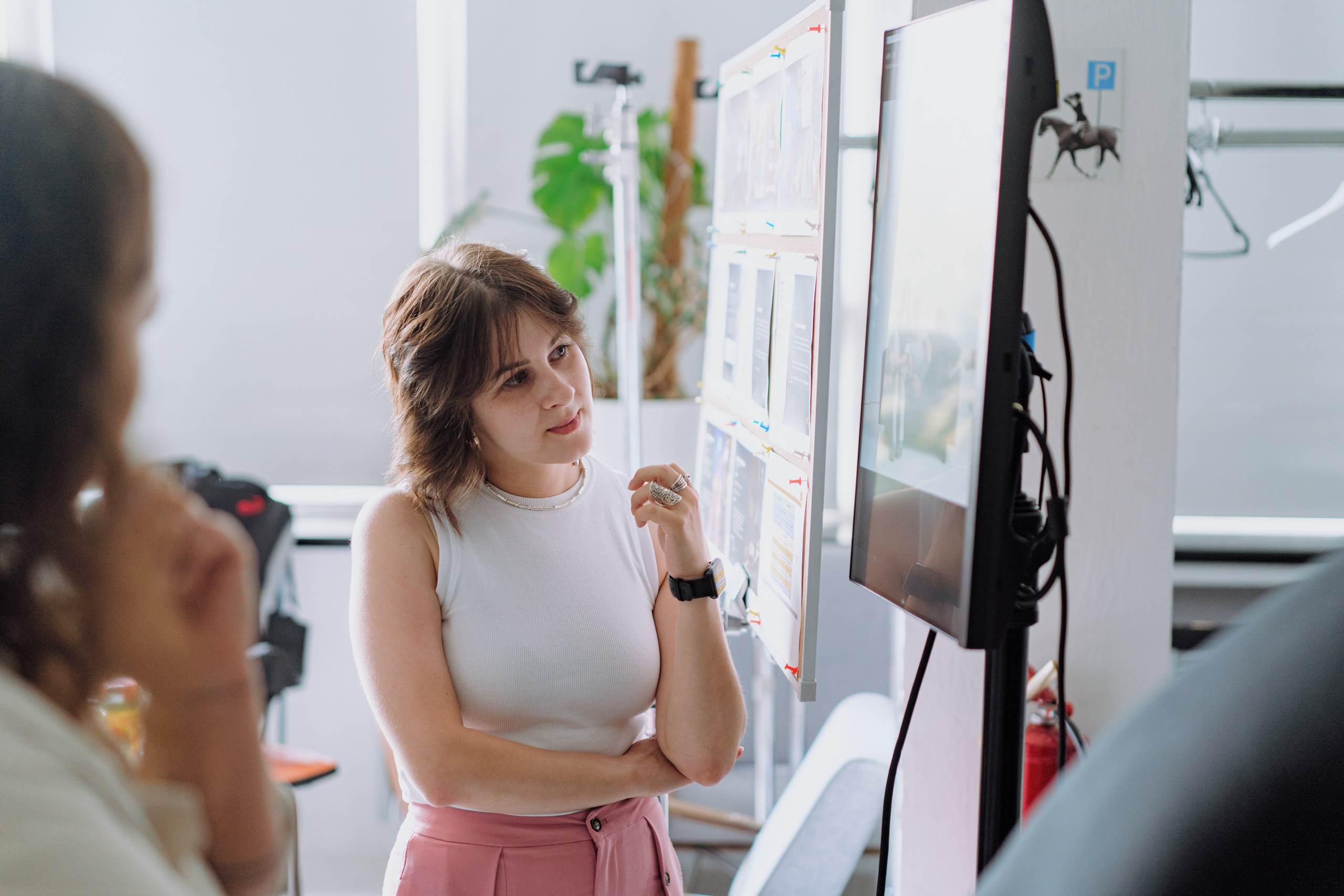 Бэкстейдж|СТС|Папа Мия. Творческий и репортажный фотограф в Москве Клим Долгов