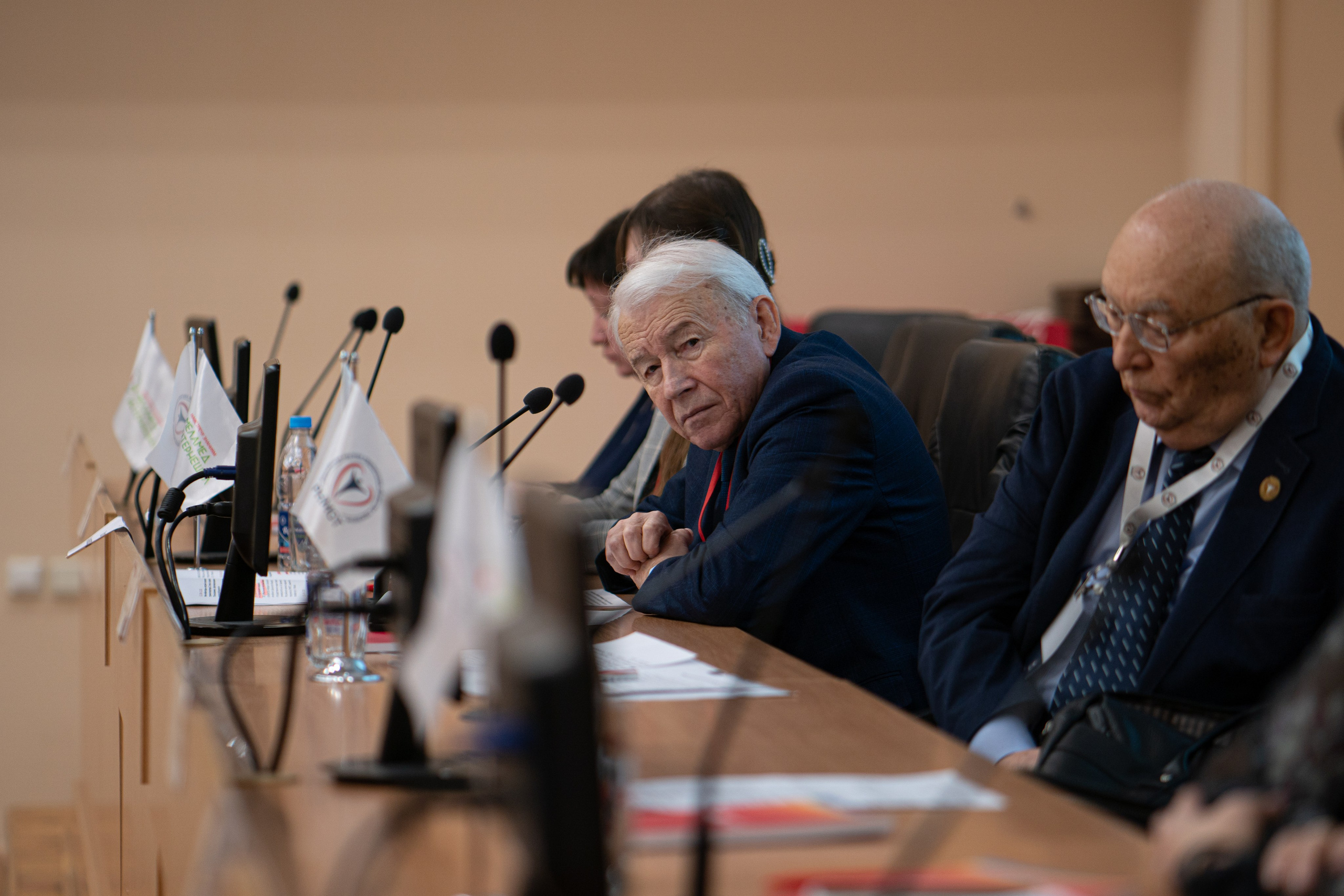 Научно-практическая конференция. Творческий и репортажный фотограф в Москве Клим Долгов