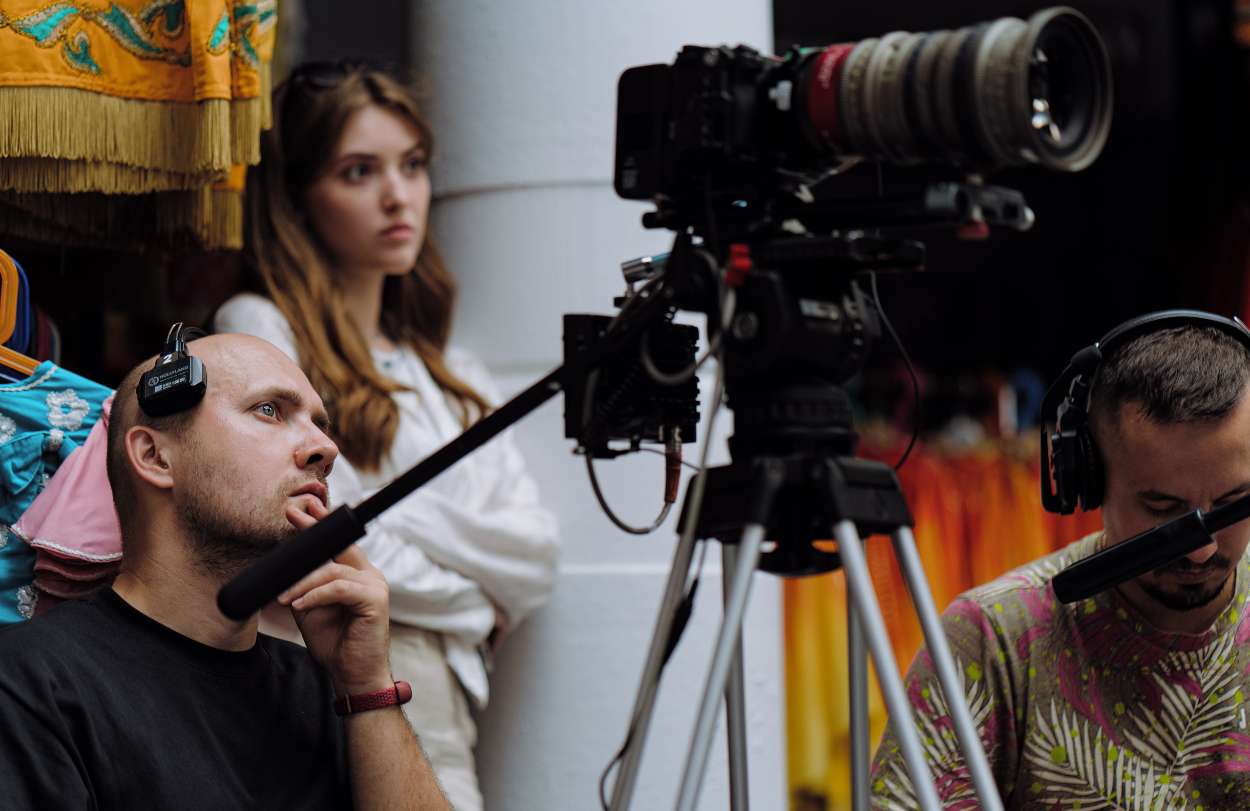 Егор Дружинин / Уроки истории. Творческий и репортажный фотограф в Москве Клим Долгов