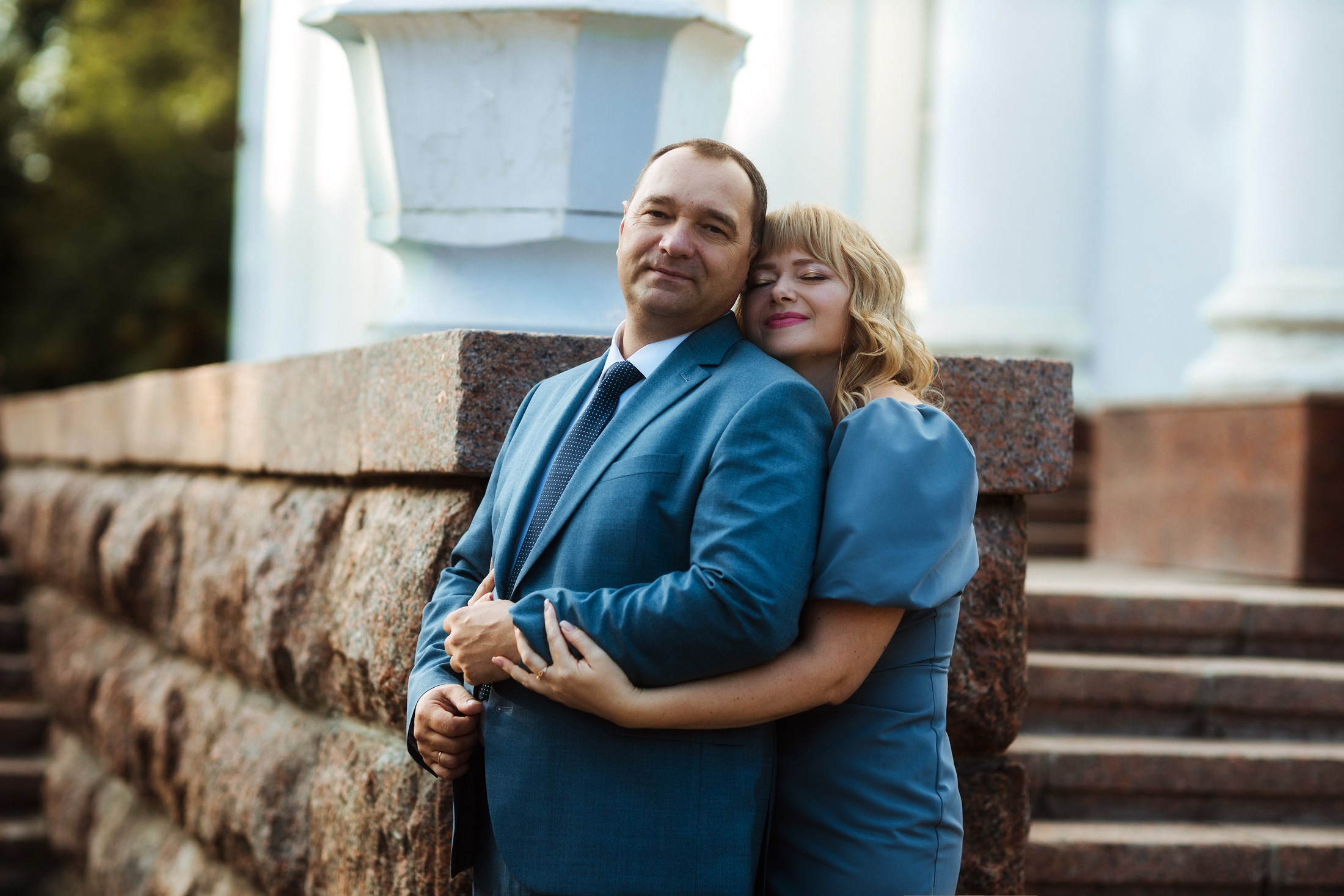 Сергей и Наталья. Фотографы в городе Волгограде — Людмила Агеева и Алексей Околелов