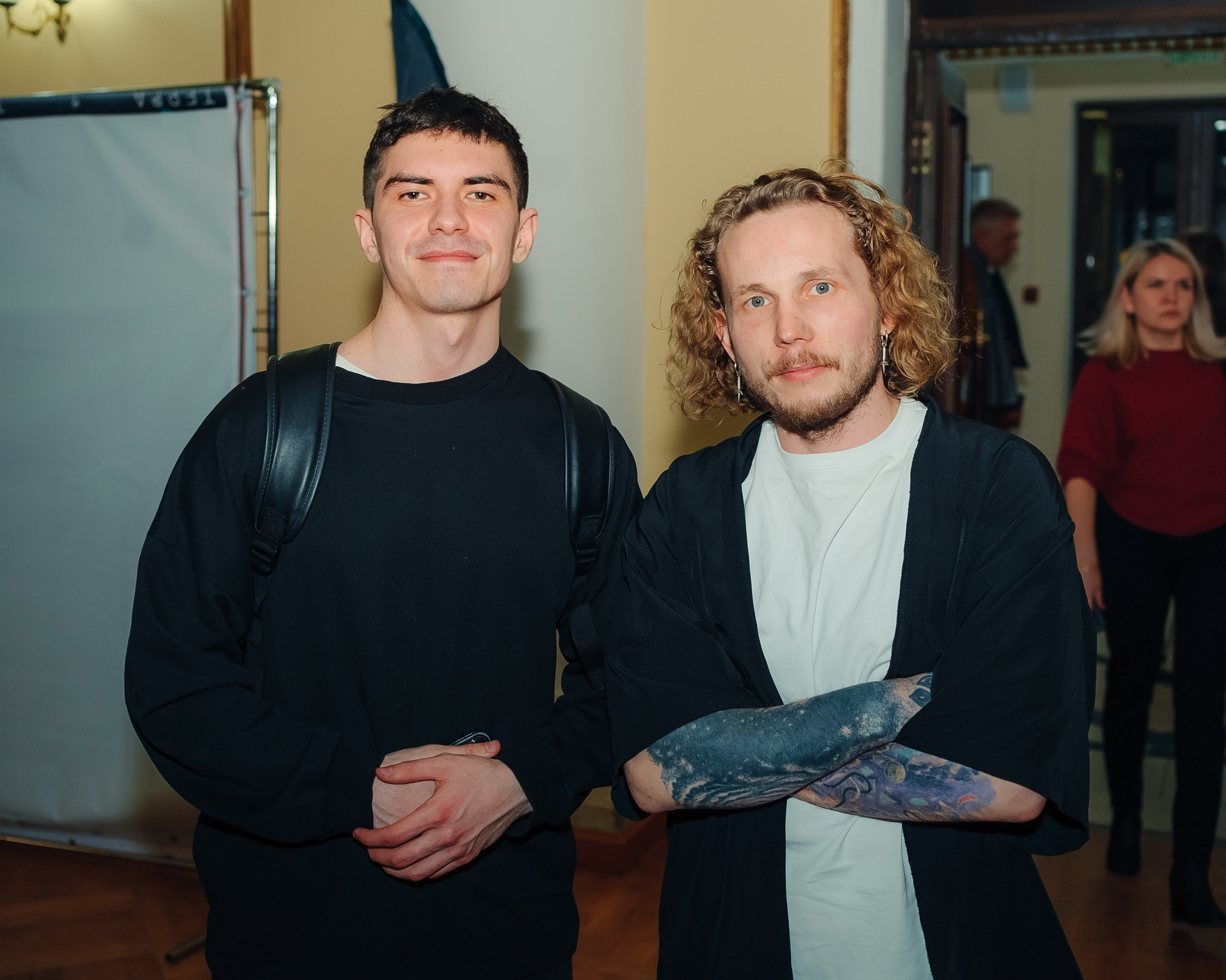 Открытие нового потока бизнес-клуба Терра. Фотограф в Екатеринбурге Артём Зайнетдинов