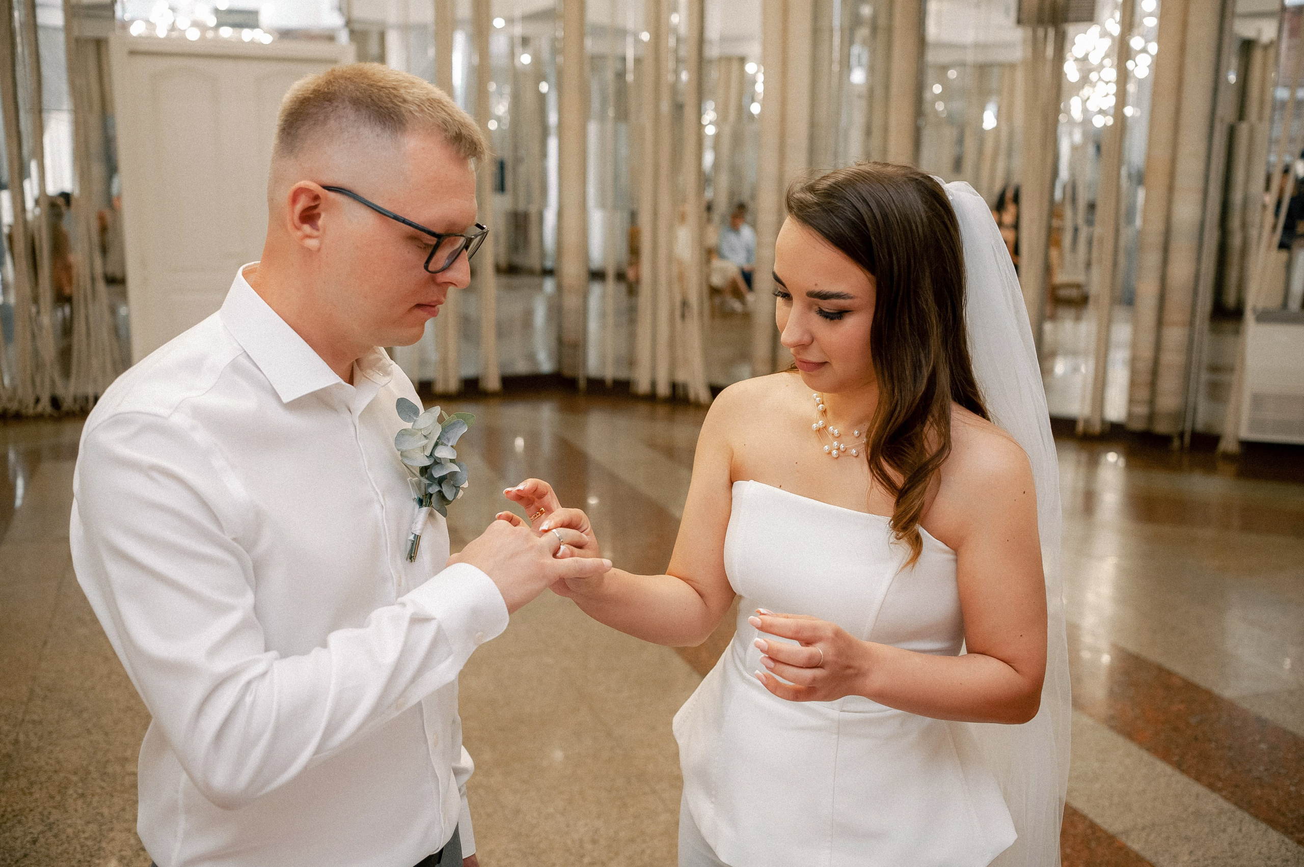 Виктор и Алёна. Фотограф в Екатеринбурге Артём Зайнетдинов