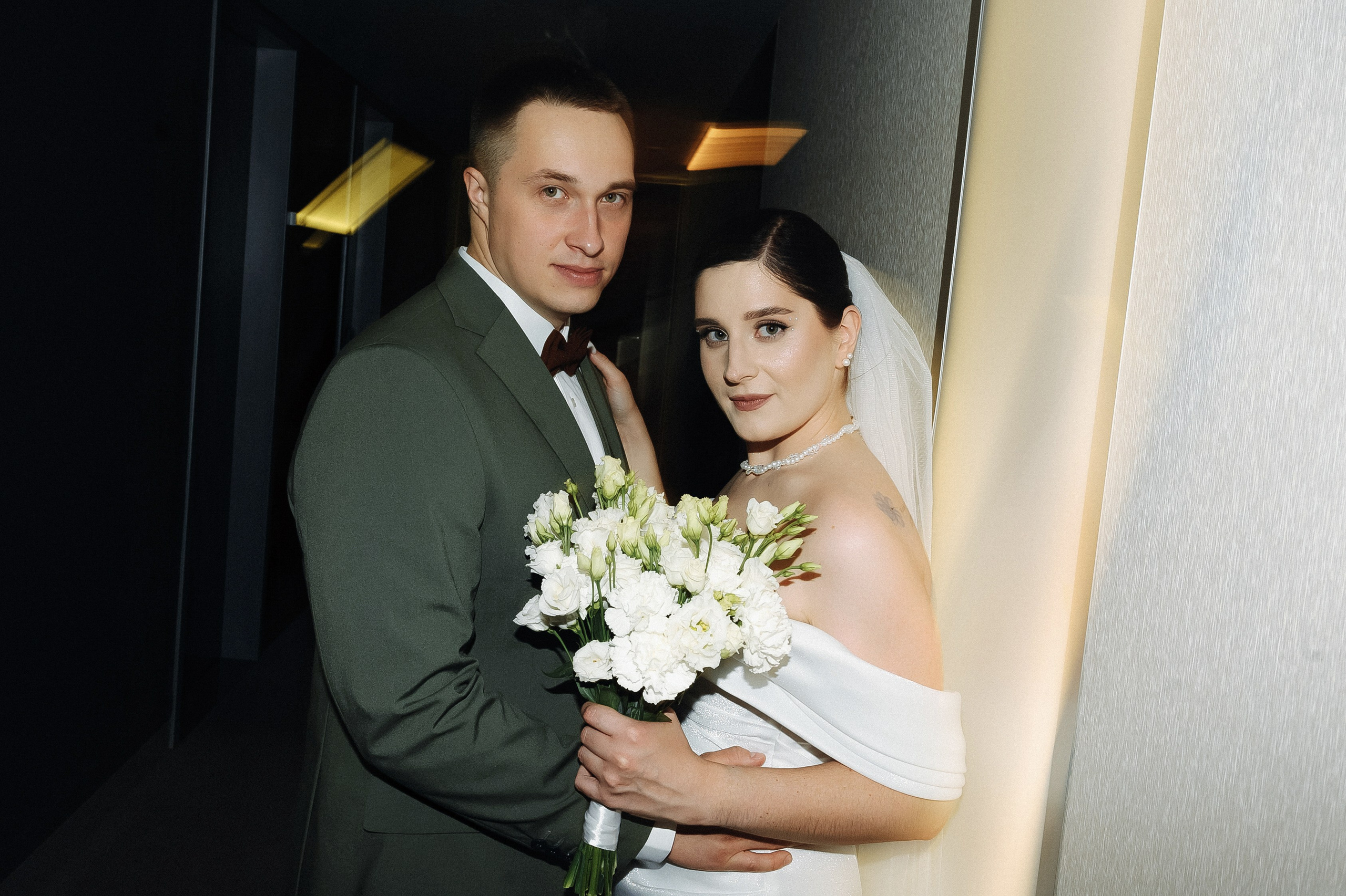 Олег и Вера. Фотограф в Екатеринбурге Артём Зайнетдинов