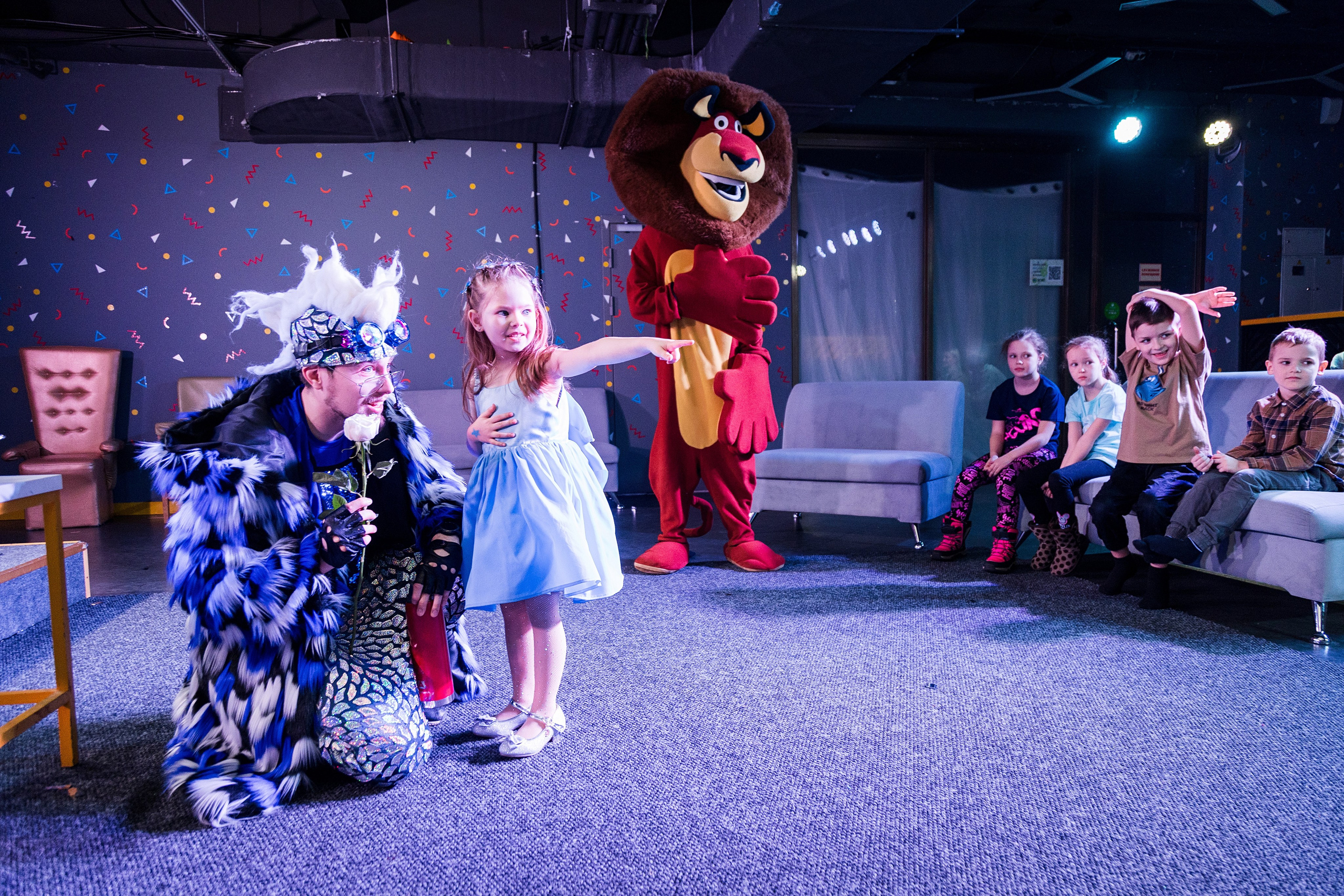 Насте 5 лет. Детский фотограф видеограф в Хабаровске Михаил Орлов