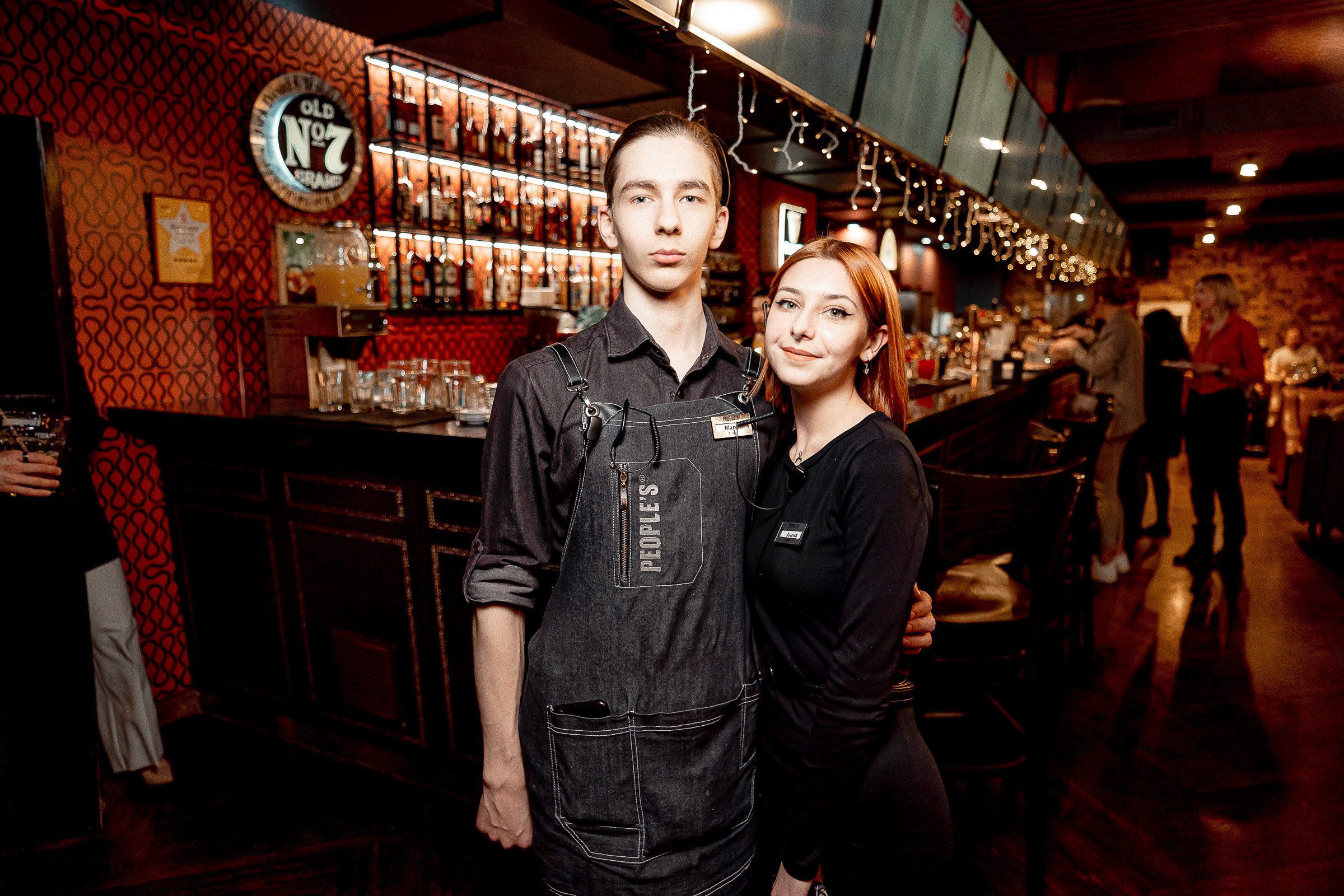 Peoples 7 лет. Сергей Кошкин. Репортажная и ивент-фотография в Сургуте