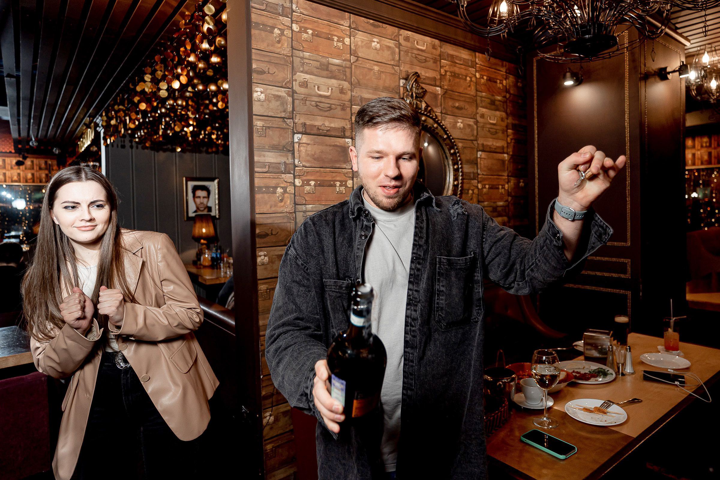 Peoples 7 лет. Сергей Кошкин. Репортажная и ивент-фотография в Сургуте