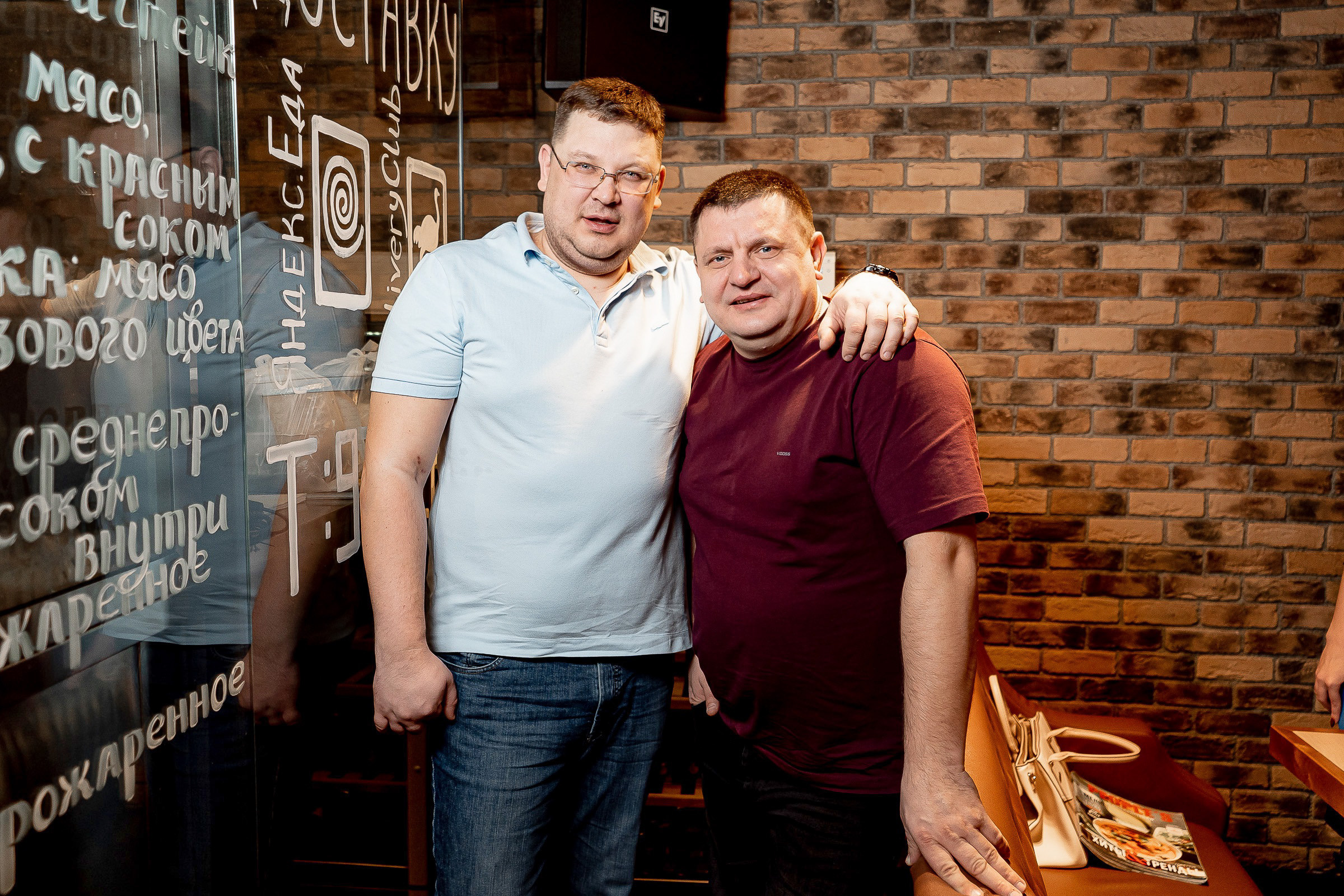 Peoples 7 лет. Сергей Кошкин. Репортажная и ивент-фотография в Сургуте