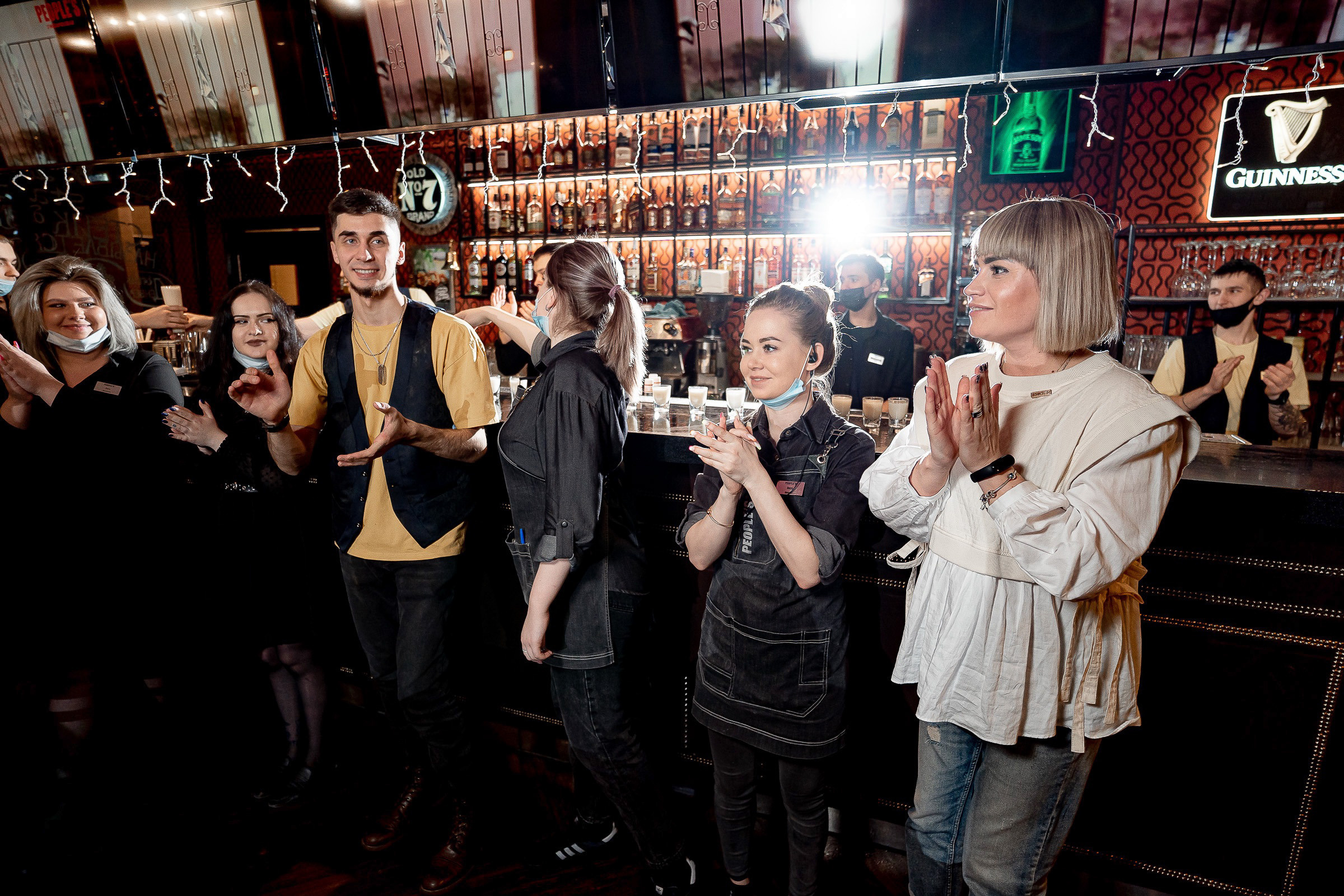 Peoples 7 лет. Сергей Кошкин. Репортажная и ивент-фотография в Сургуте