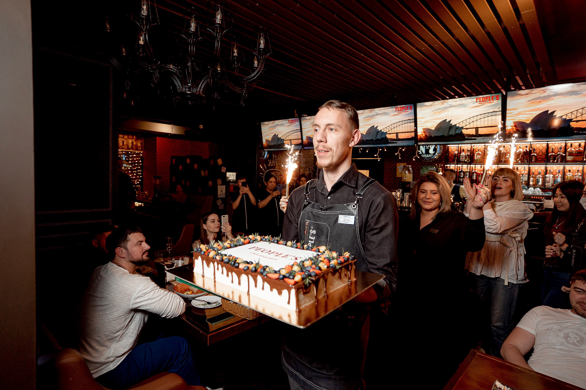 Peoples 7 лет. Сергей Кошкин. Репортажная и ивент-фотография в Сургуте