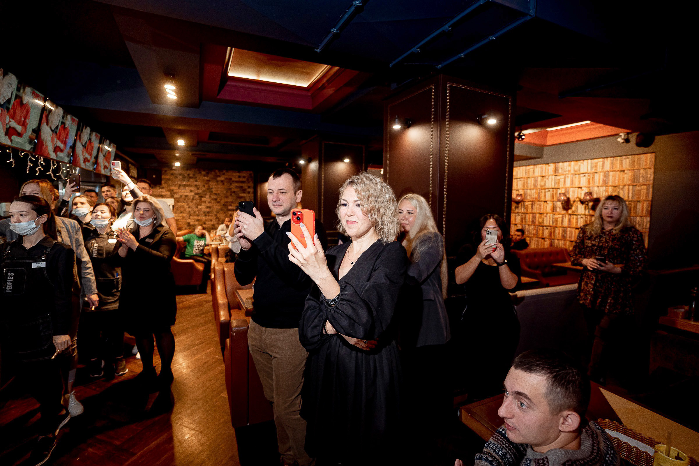 Peoples 7 лет. Сергей Кошкин. Репортажная и ивент-фотография в Сургуте