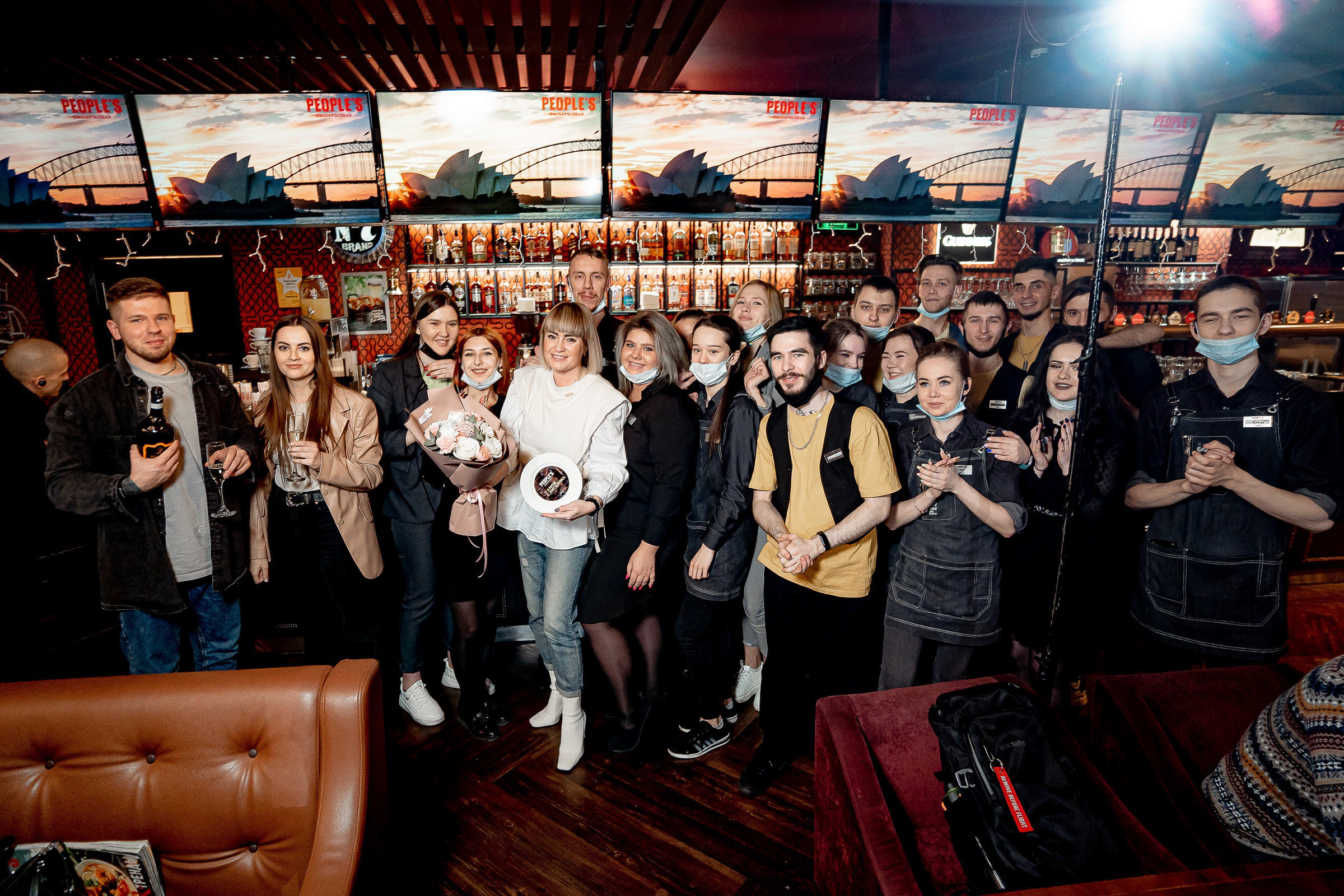 Peoples 7 лет. Сергей Кошкин. Репортажная и ивент-фотография в Сургуте