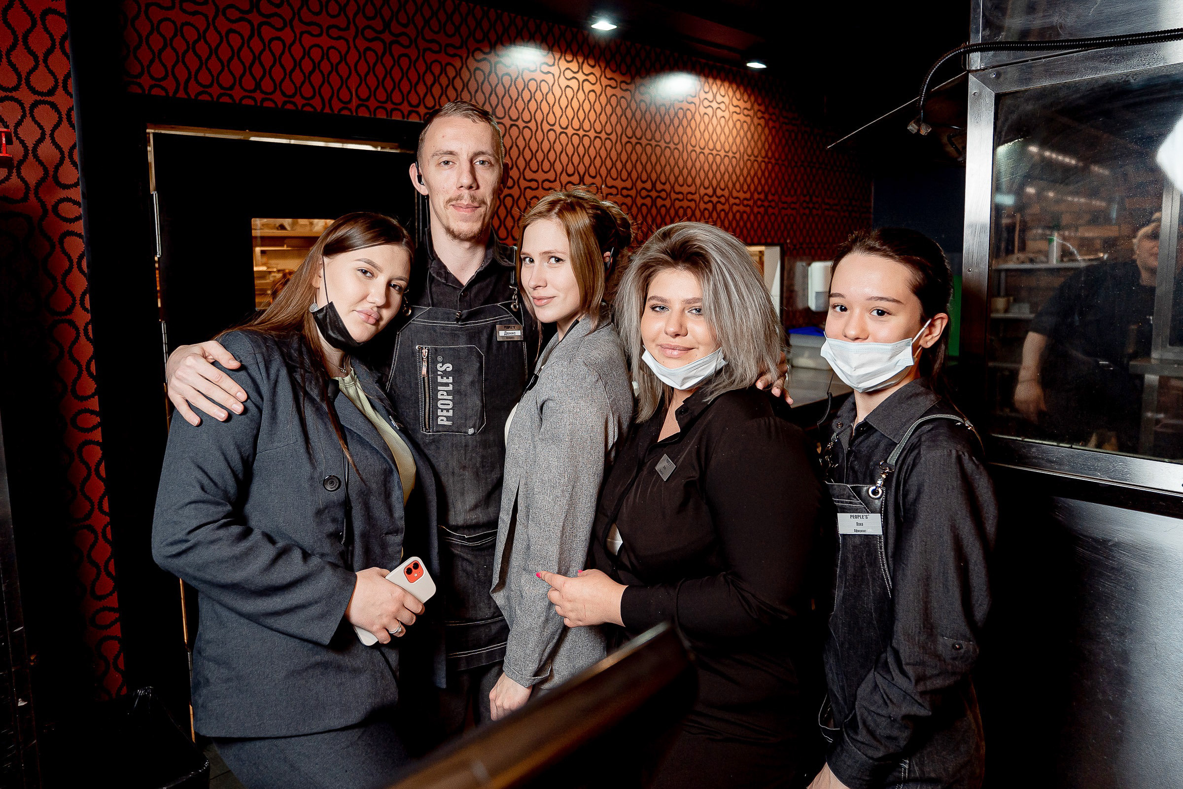 Peoples 7 лет. Сергей Кошкин. Репортажная и ивент-фотография в Сургуте