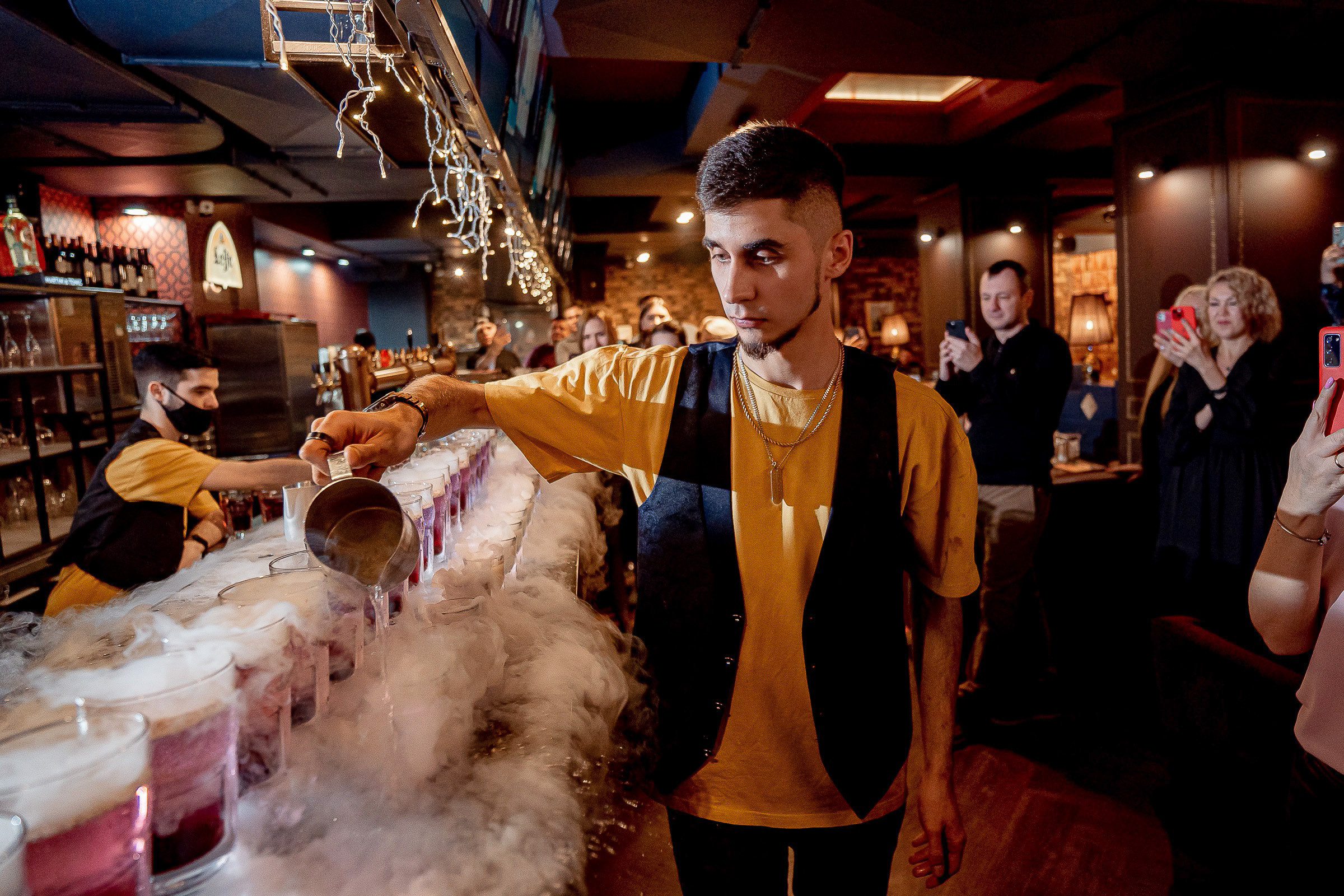 Peoples 7 лет. Сергей Кошкин. Репортажная и ивент-фотография в Сургуте