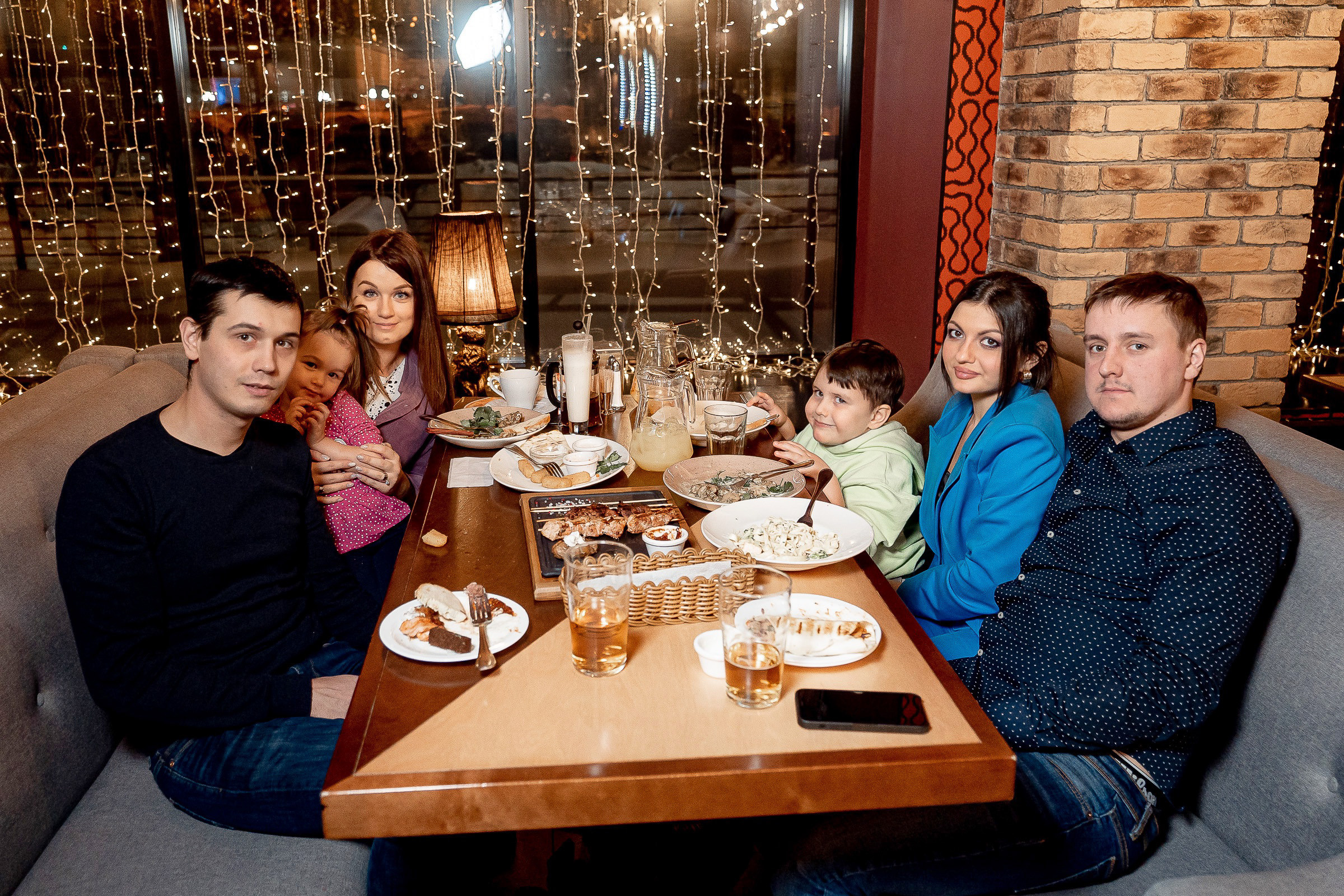 Peoples 7 лет. Сергей Кошкин. Репортажная и ивент-фотография в Сургуте