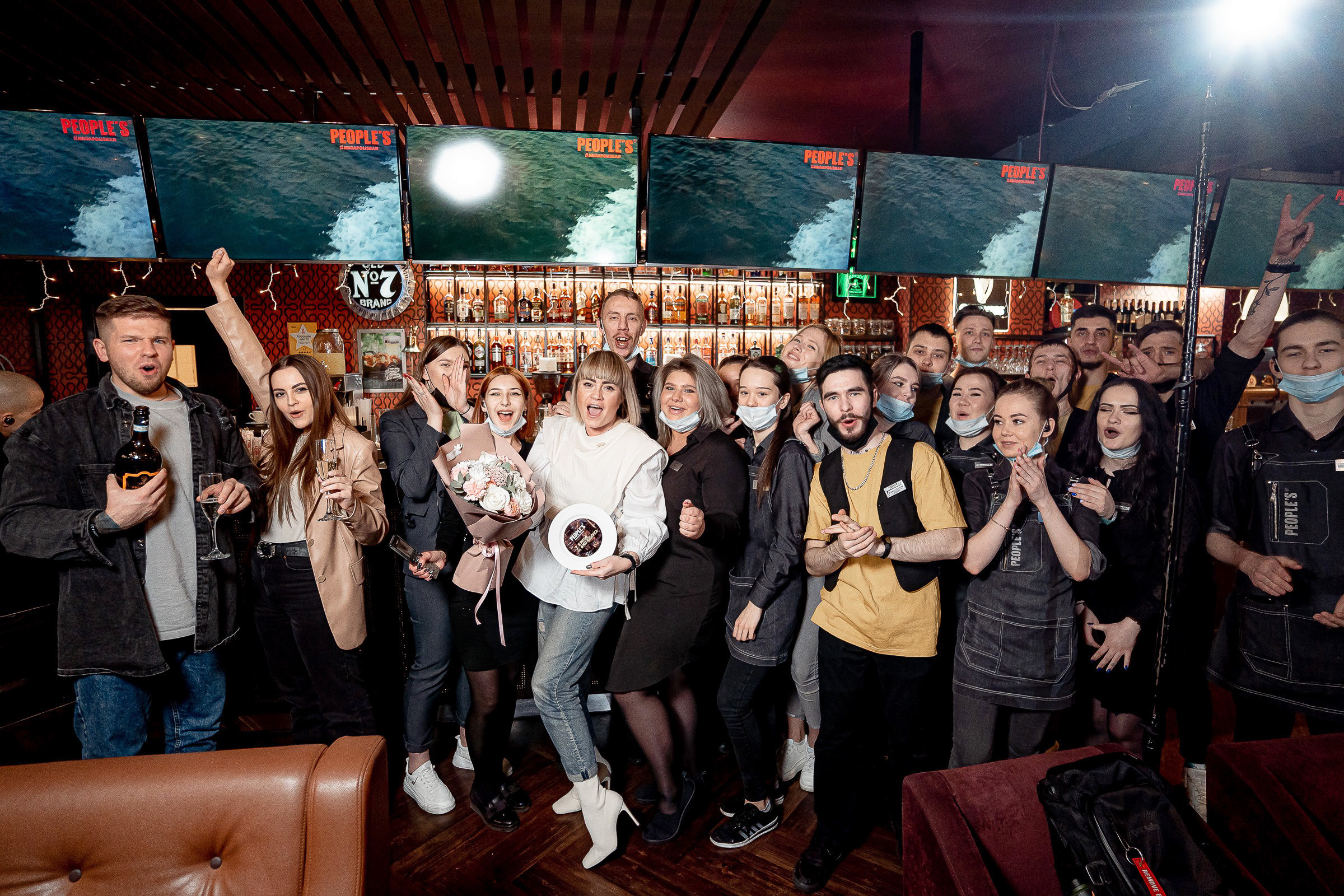 Peoples 7 лет. Сергей Кошкин. Репортажная и ивент-фотография в Сургуте