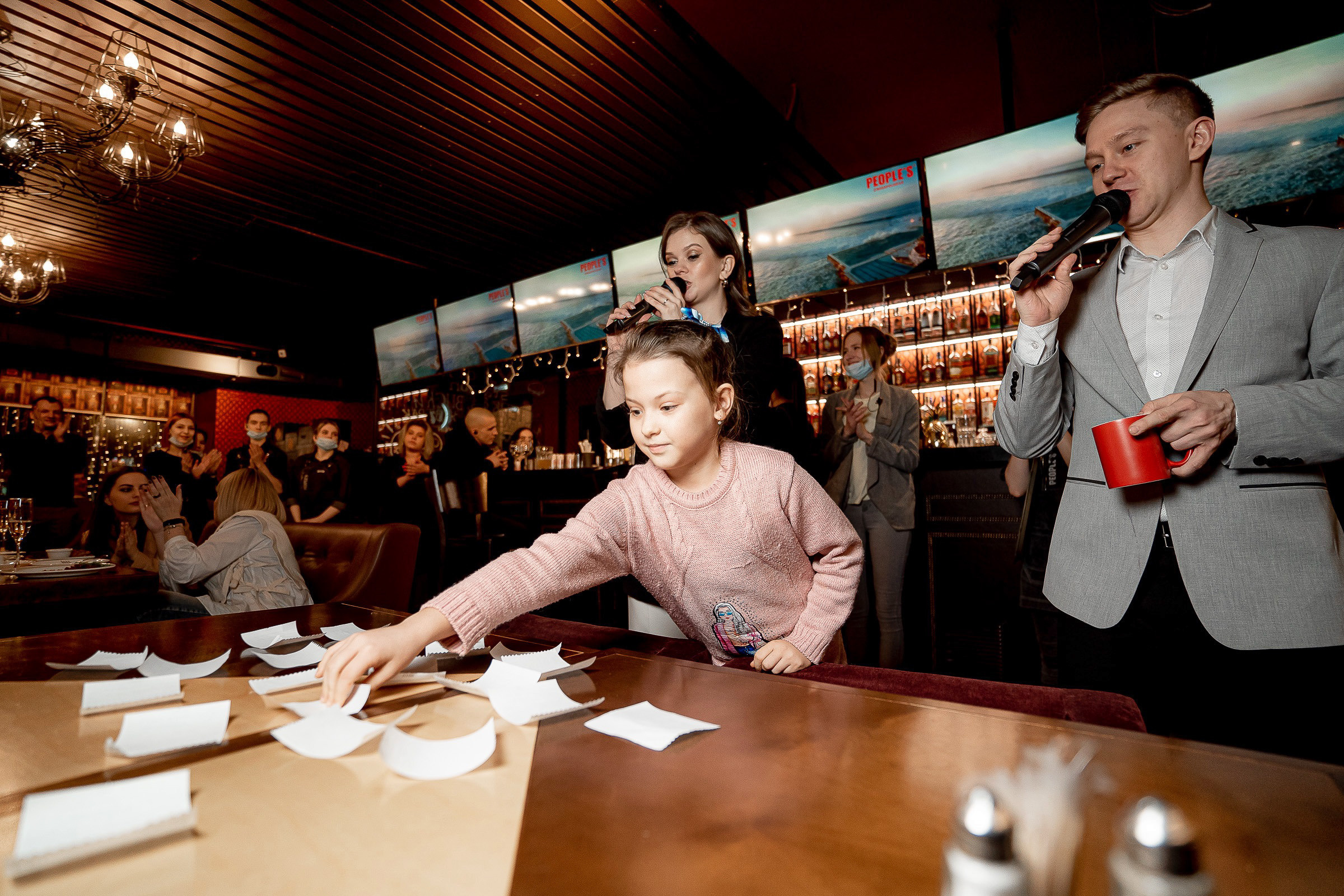 Peoples 7 лет. Сергей Кошкин. Репортажная и ивент-фотография в Сургуте