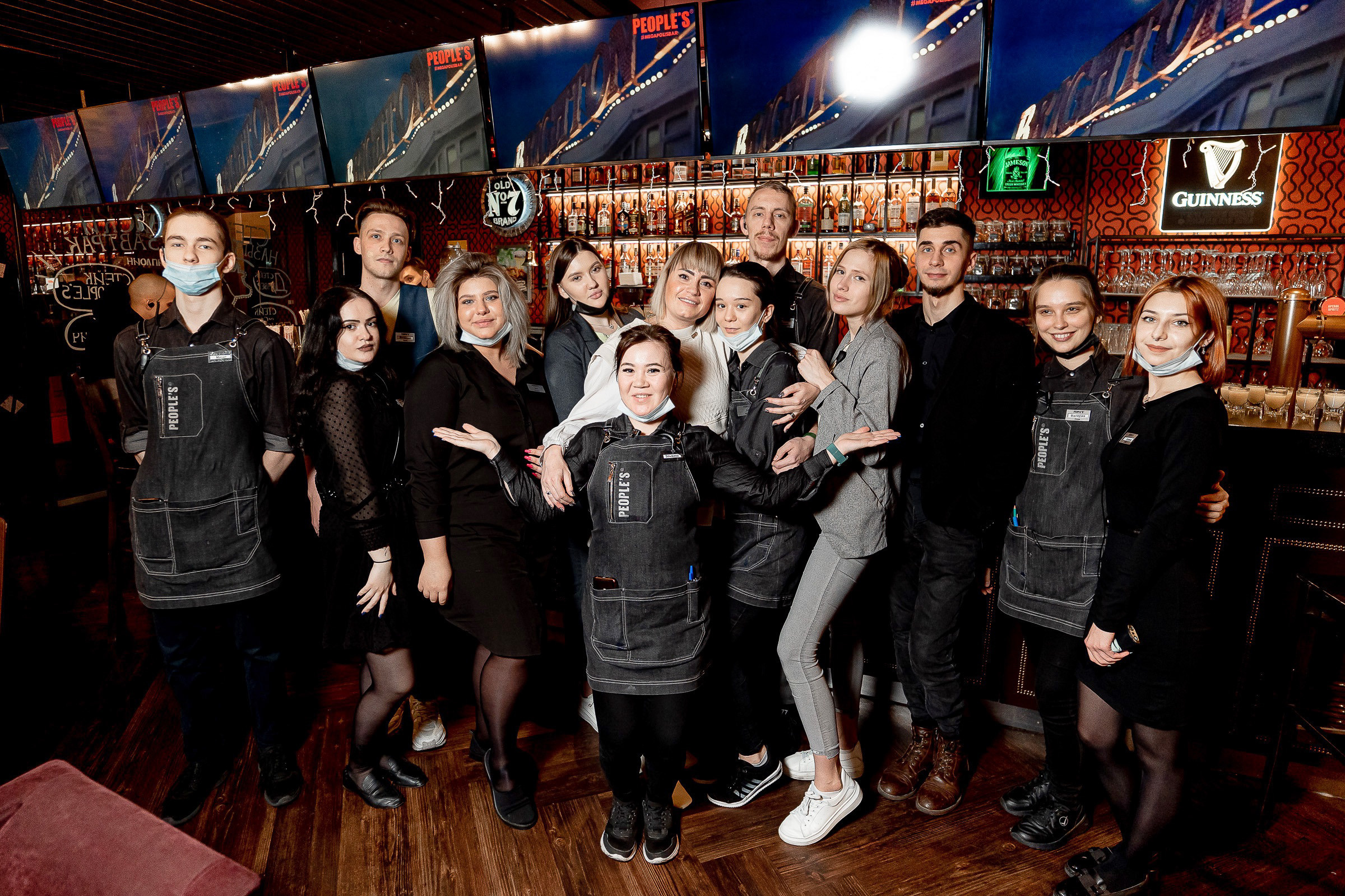 Peoples 7 лет. Сергей Кошкин. Репортажная и ивент-фотография в Сургуте