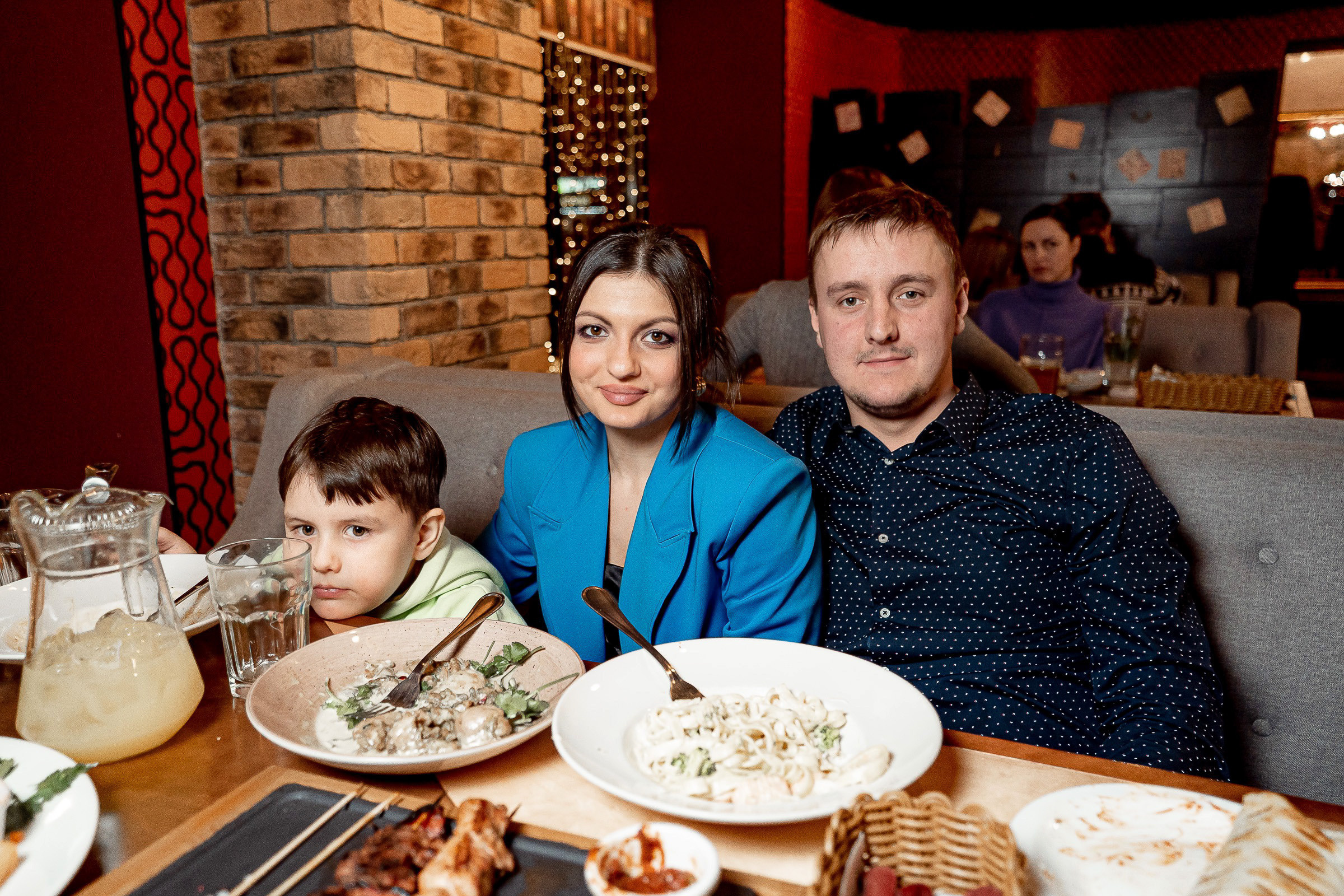 Peoples 7 лет. Сергей Кошкин. Репортажная и ивент-фотография в Сургуте